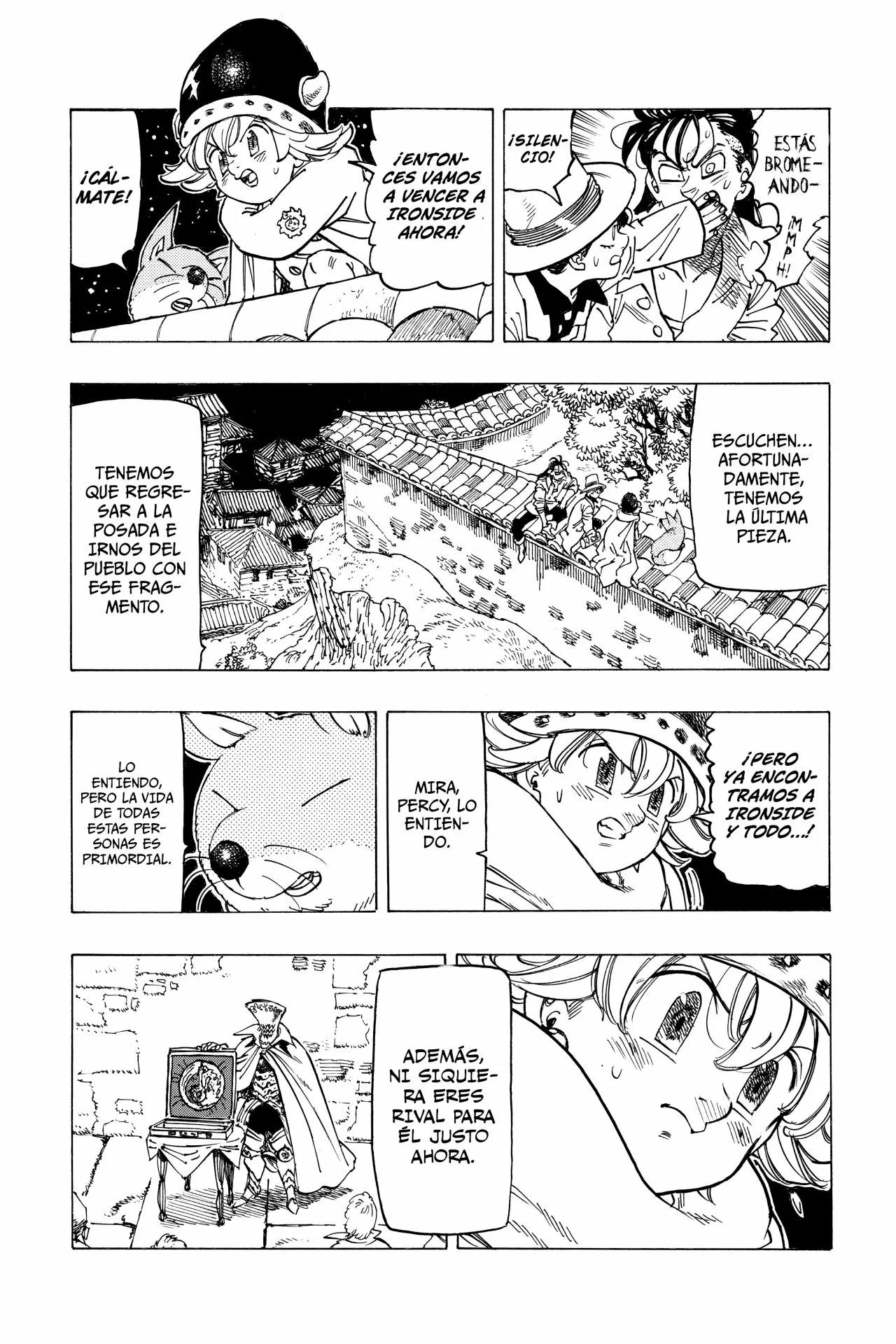 Página 5 del Manga