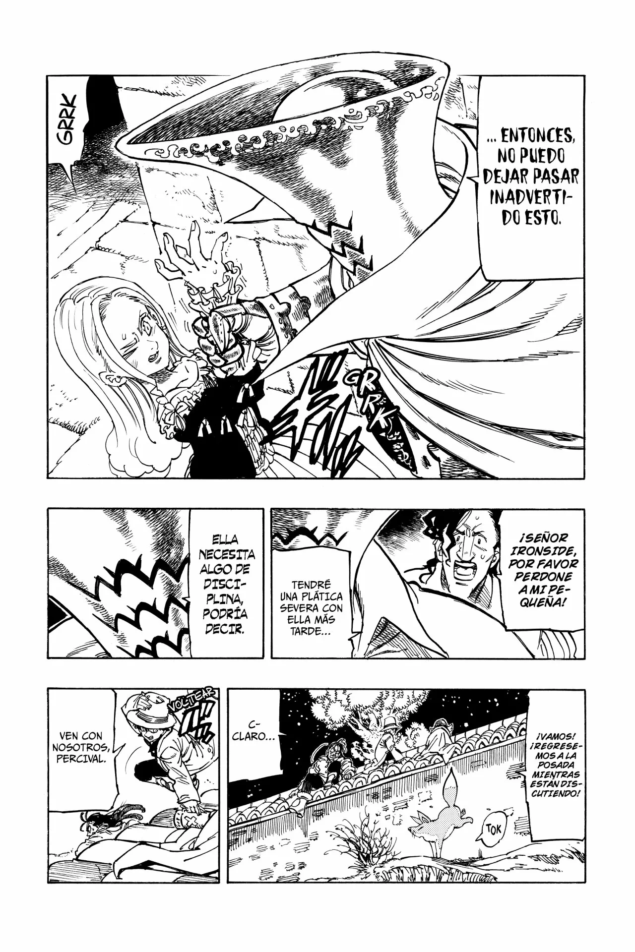 Página 10 del Manga