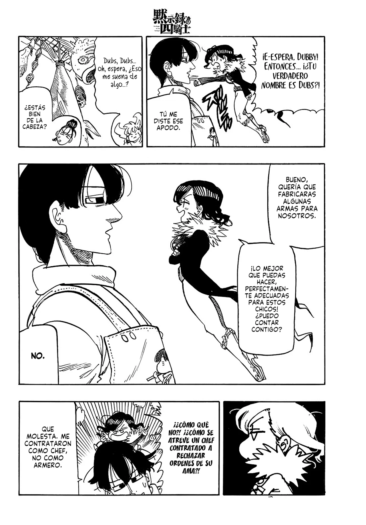 Página 9 del Manga