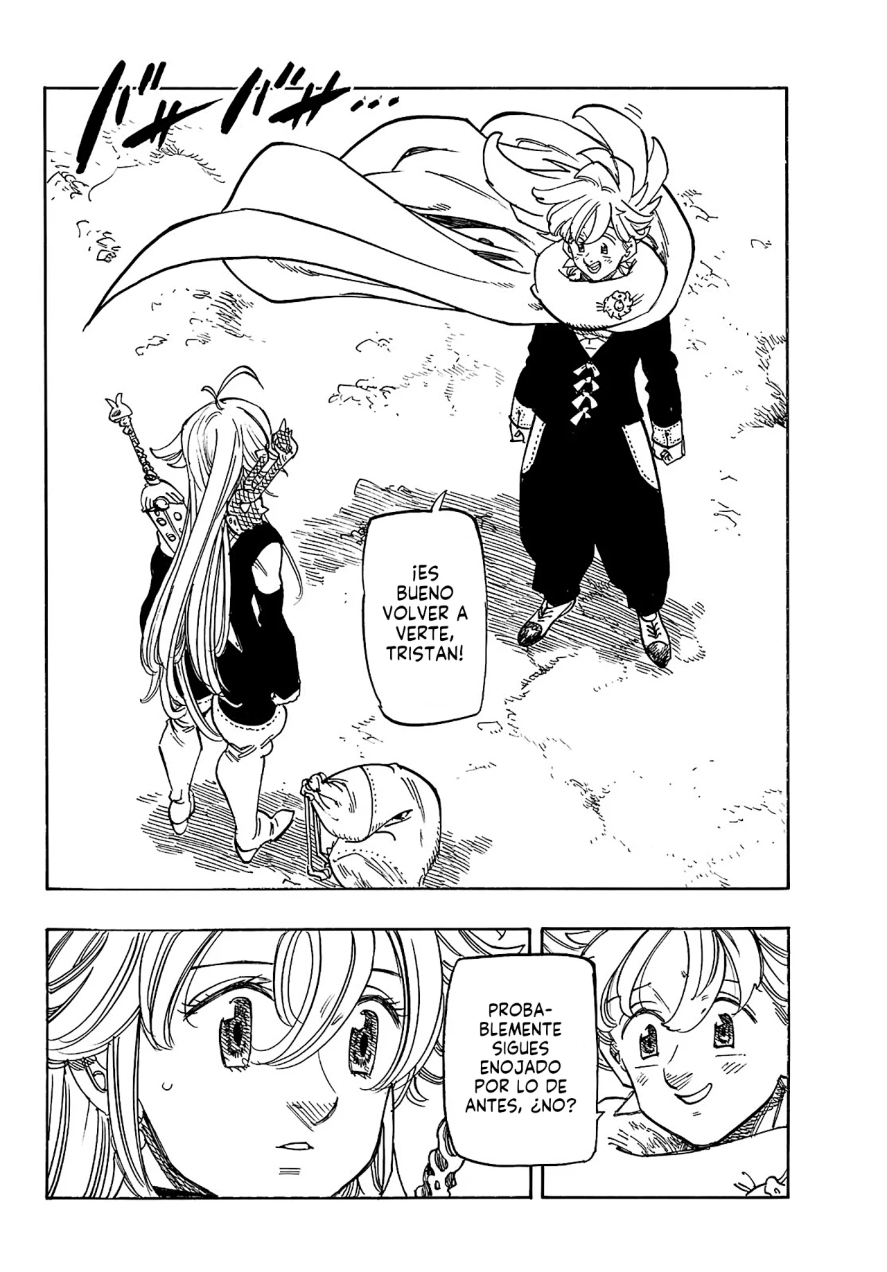 Página 10 del Manga