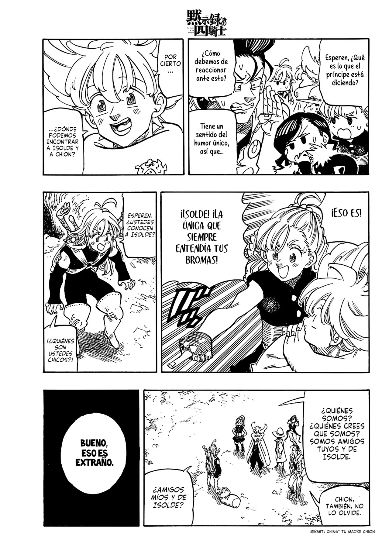 Página 13 del Manga