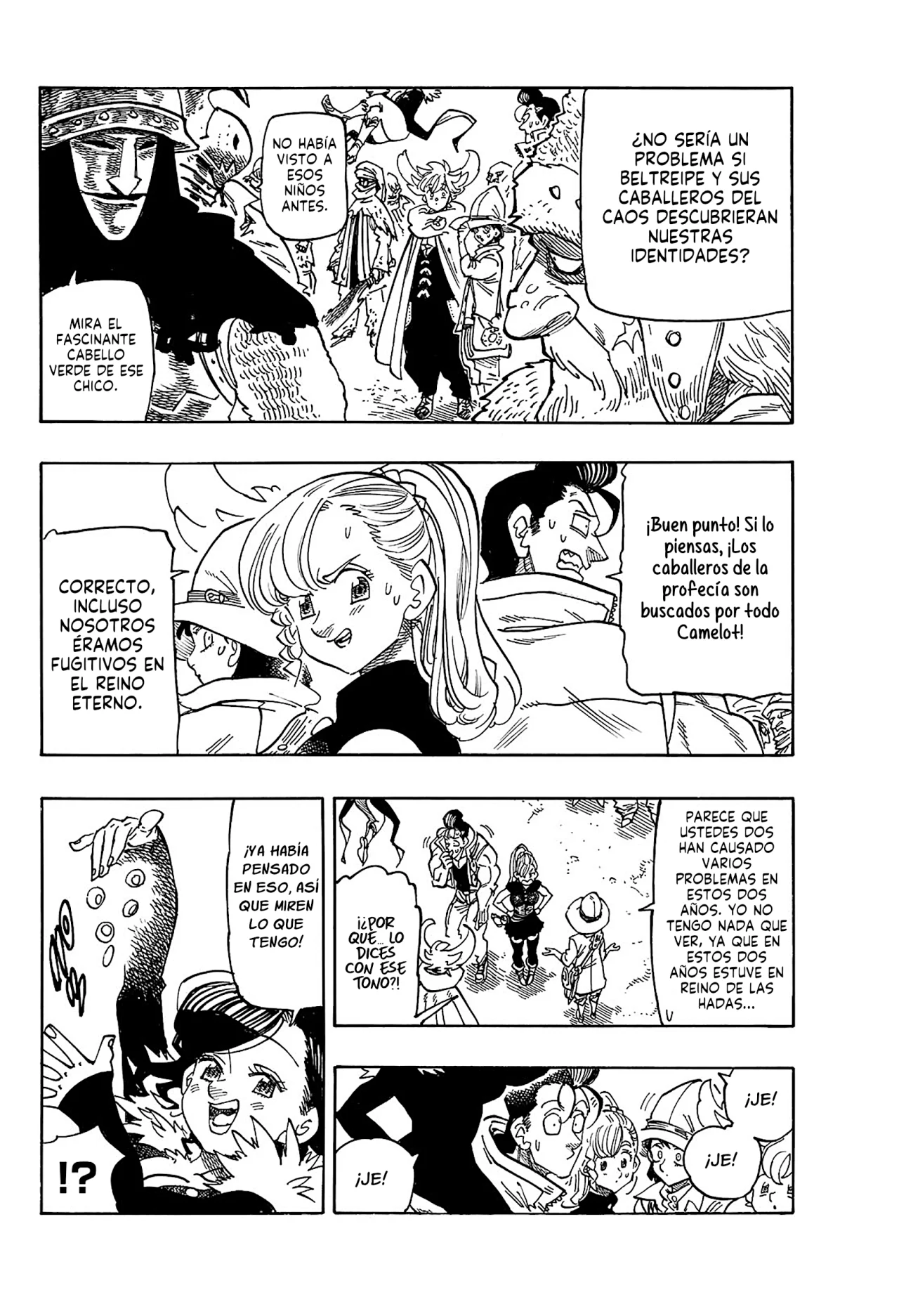 Página 7 del Manga
