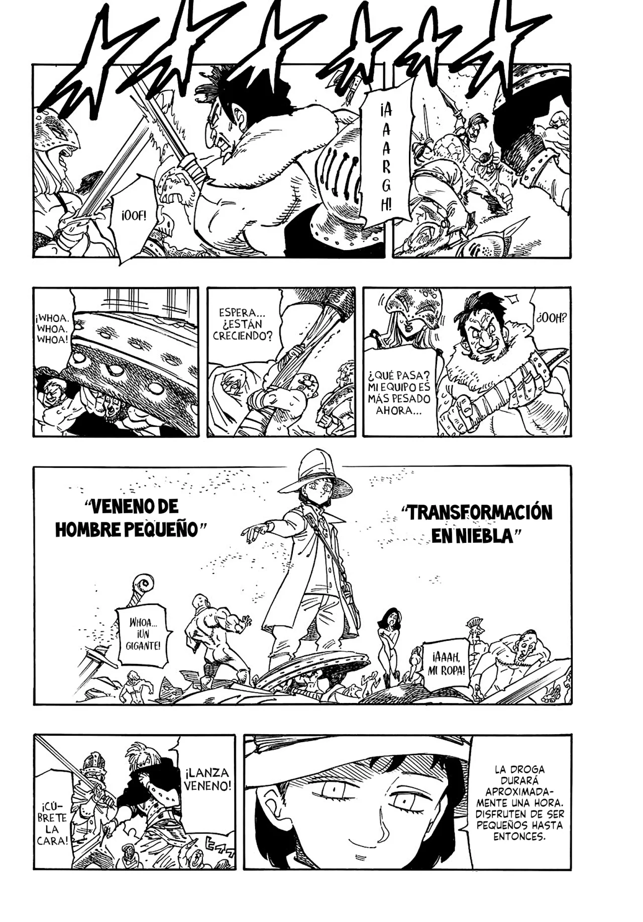 Página 9 del Manga