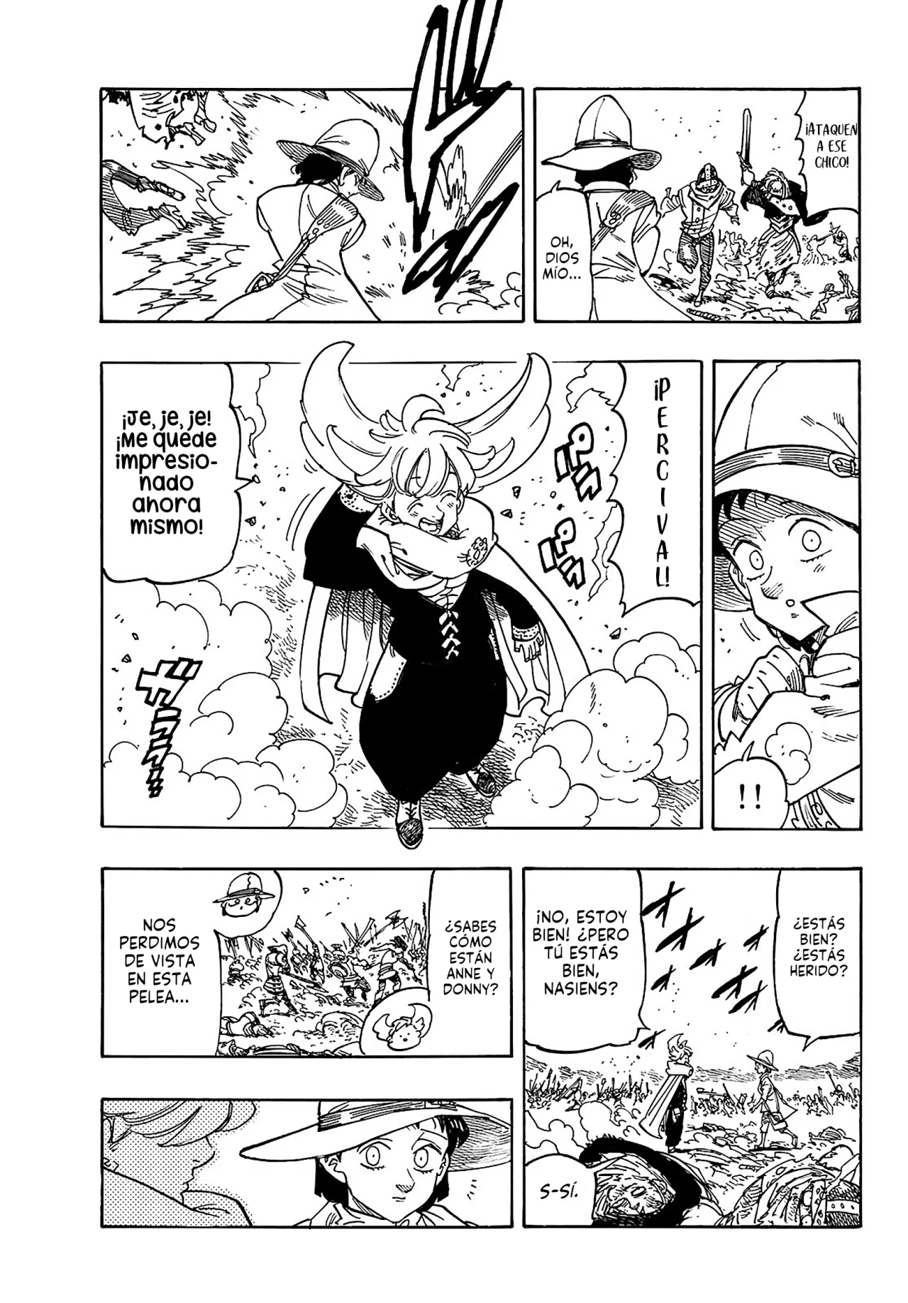 Página 10 del Manga