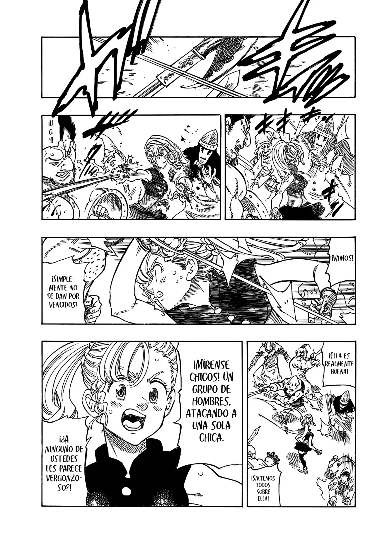 Página 12 del Manga