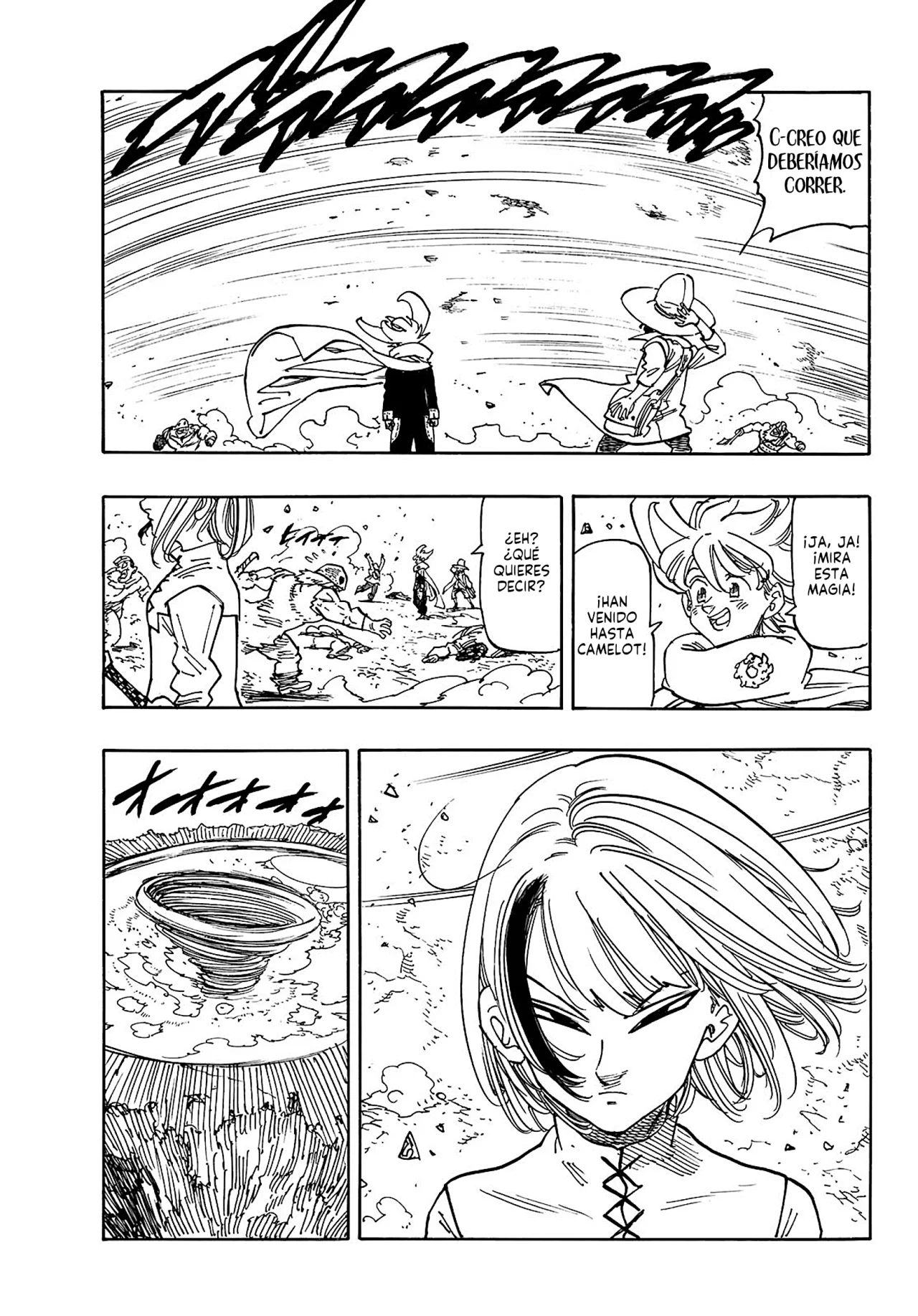 Página 11 del Manga