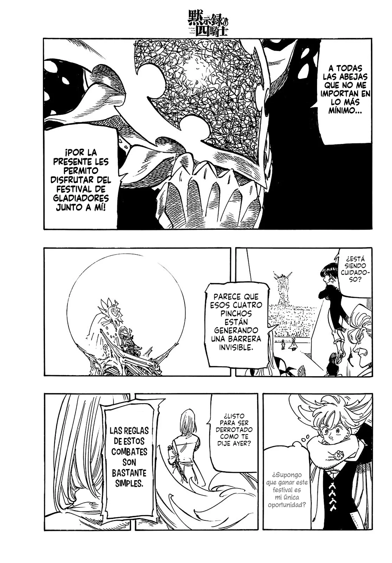 Página 10 del Manga