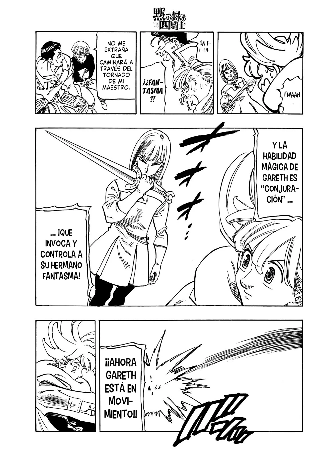 Página 9 del Manga