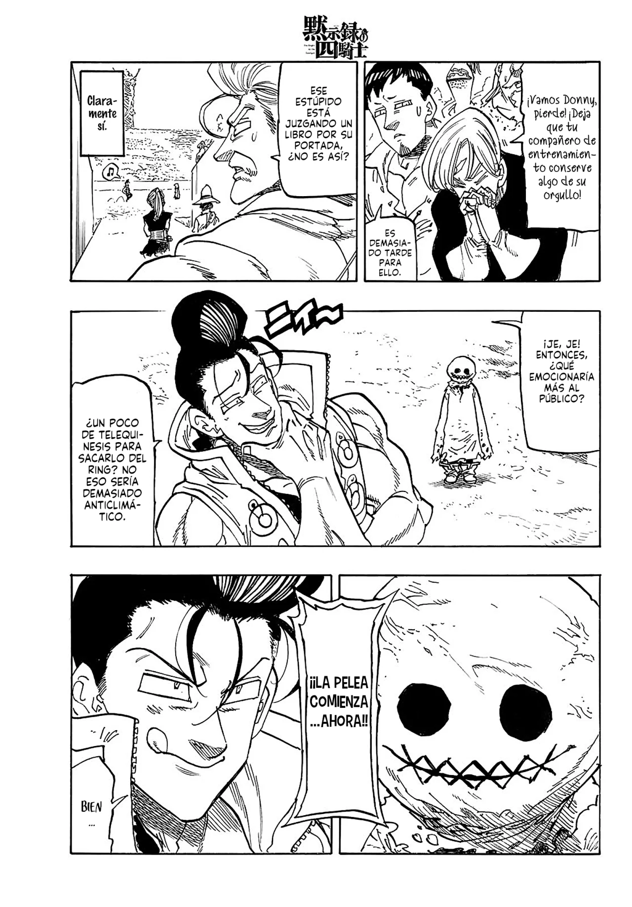 Página 10 del Manga
