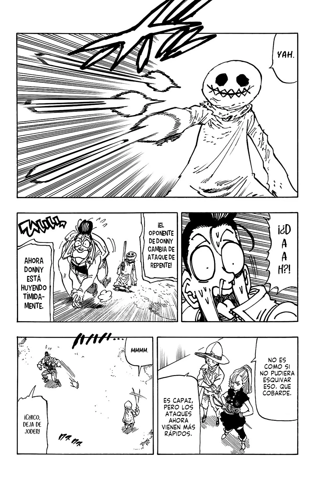 Página 13 del Manga