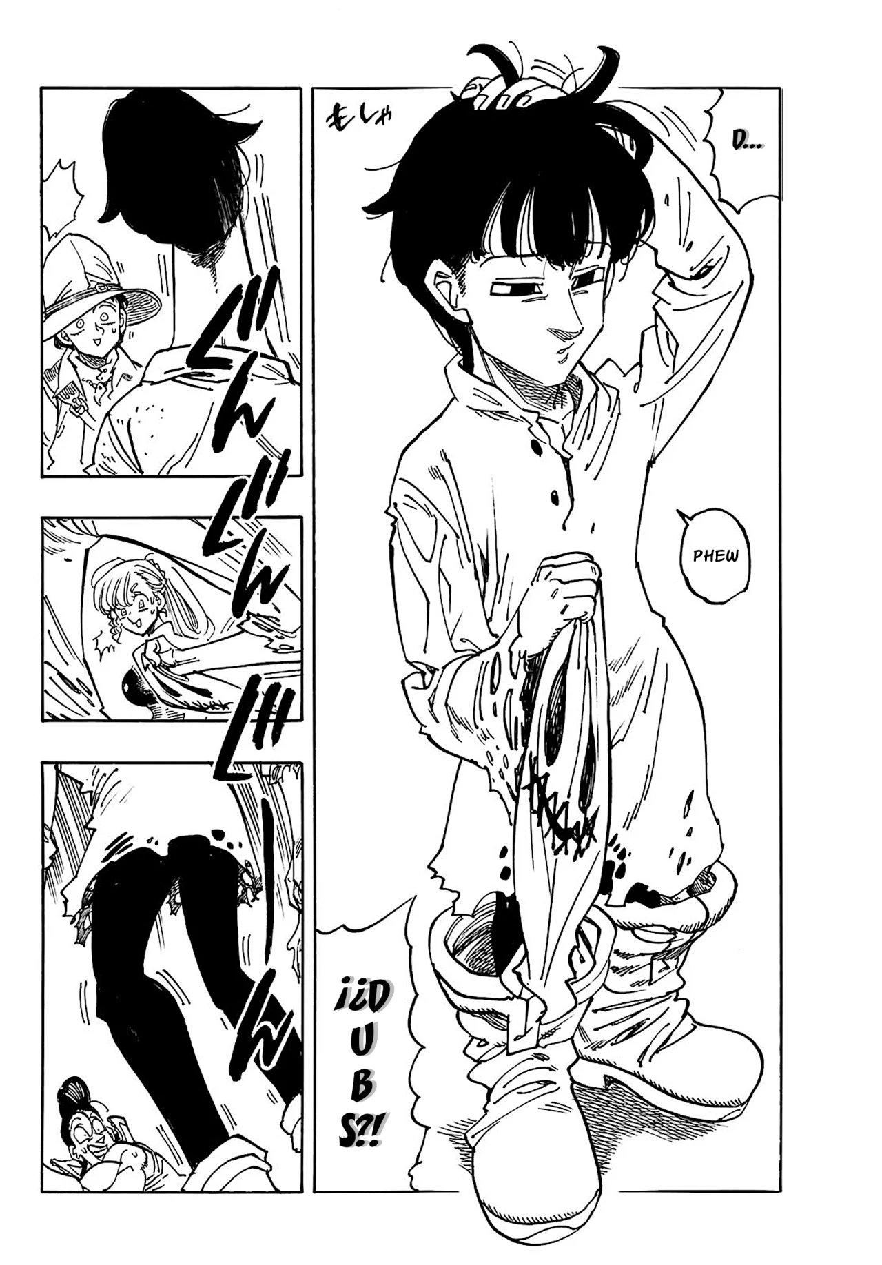 Página 5 del Manga