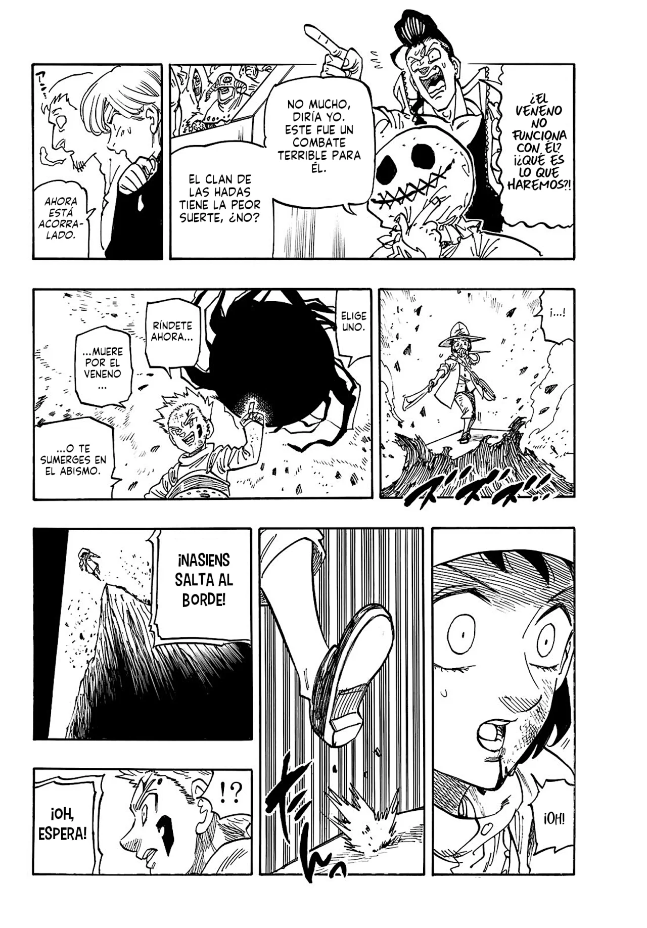 Página 7 del Manga