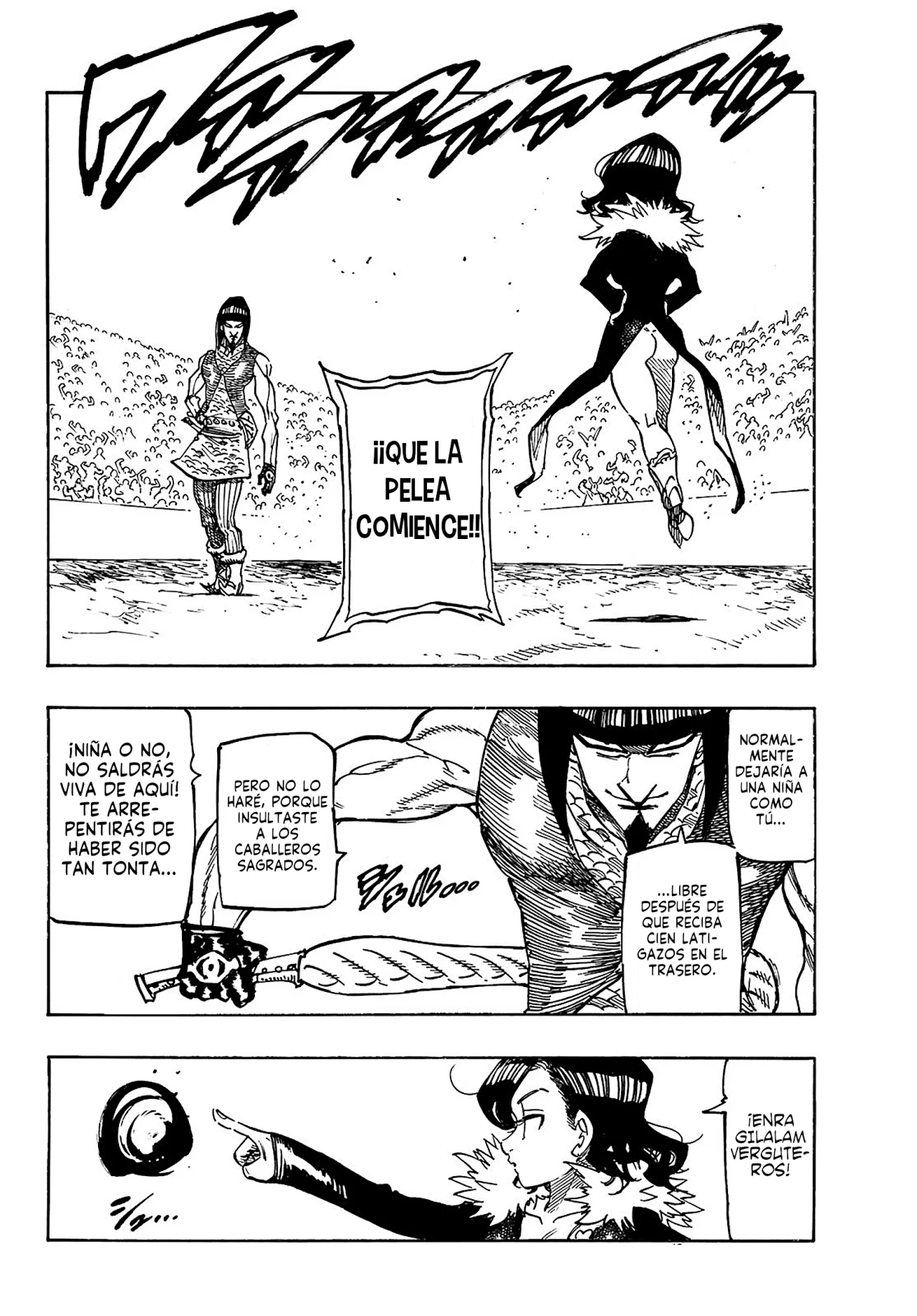 Página 9 del Manga