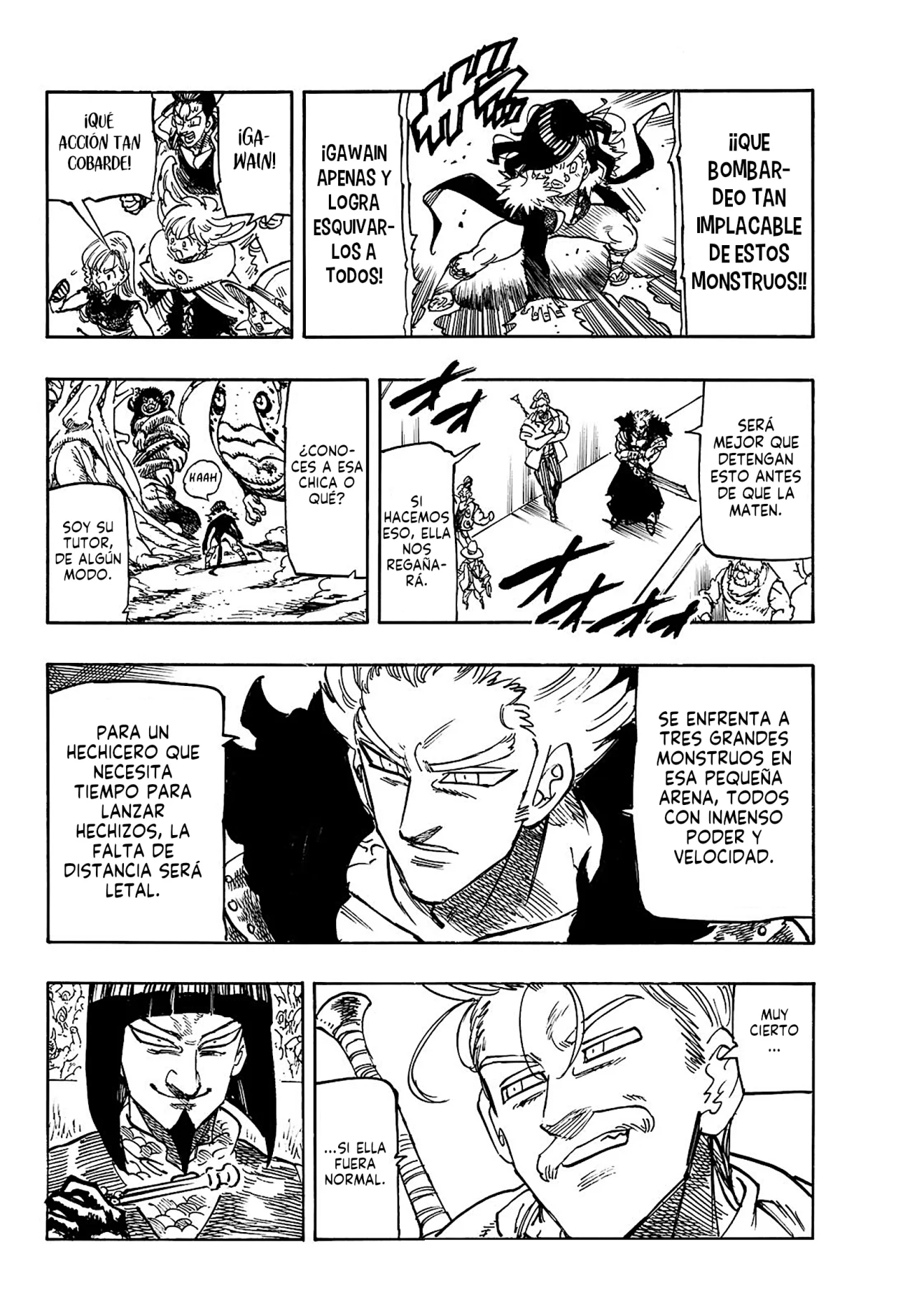 Página 7 del Manga
