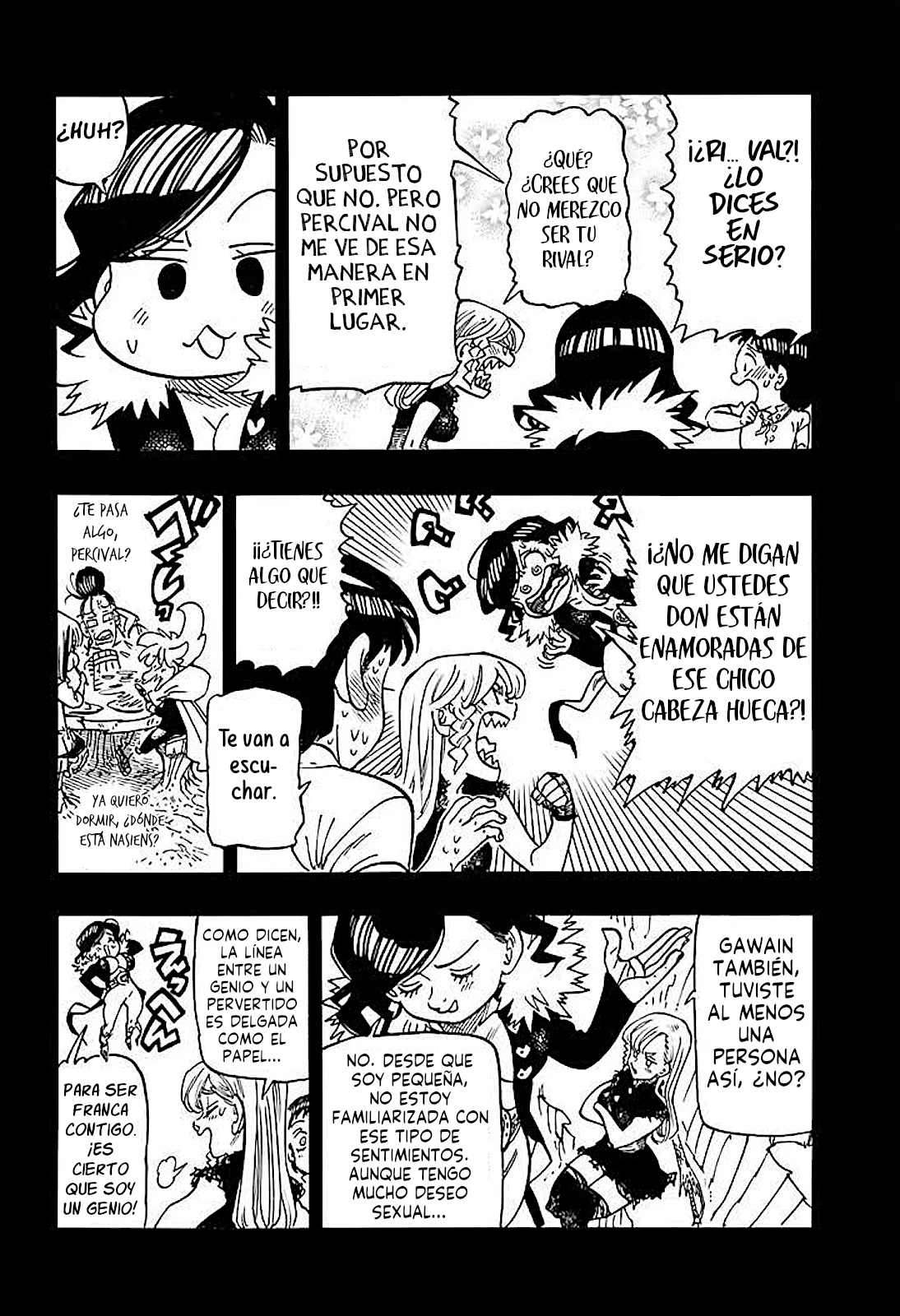 Página 5 del Manga
