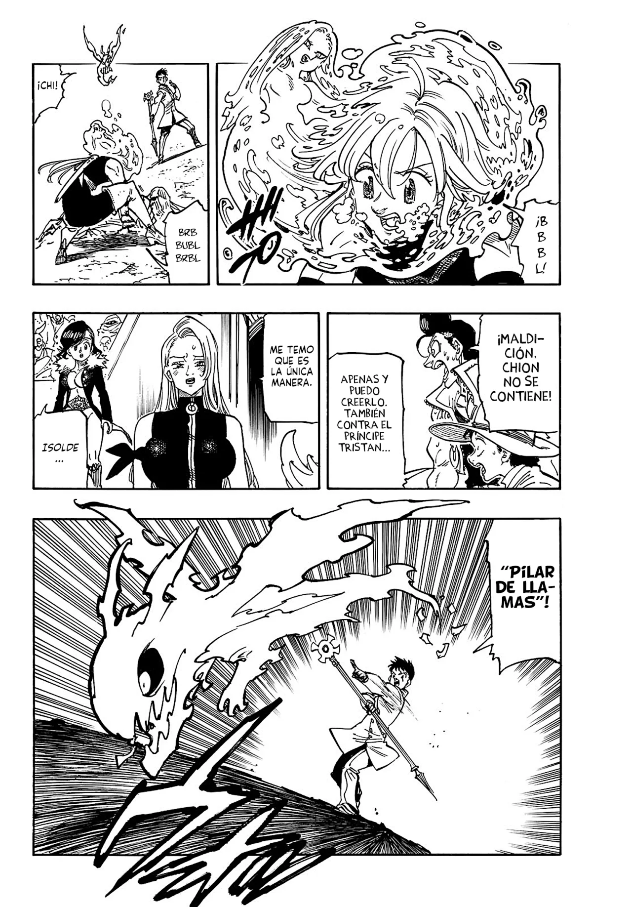 Página 7 del Manga