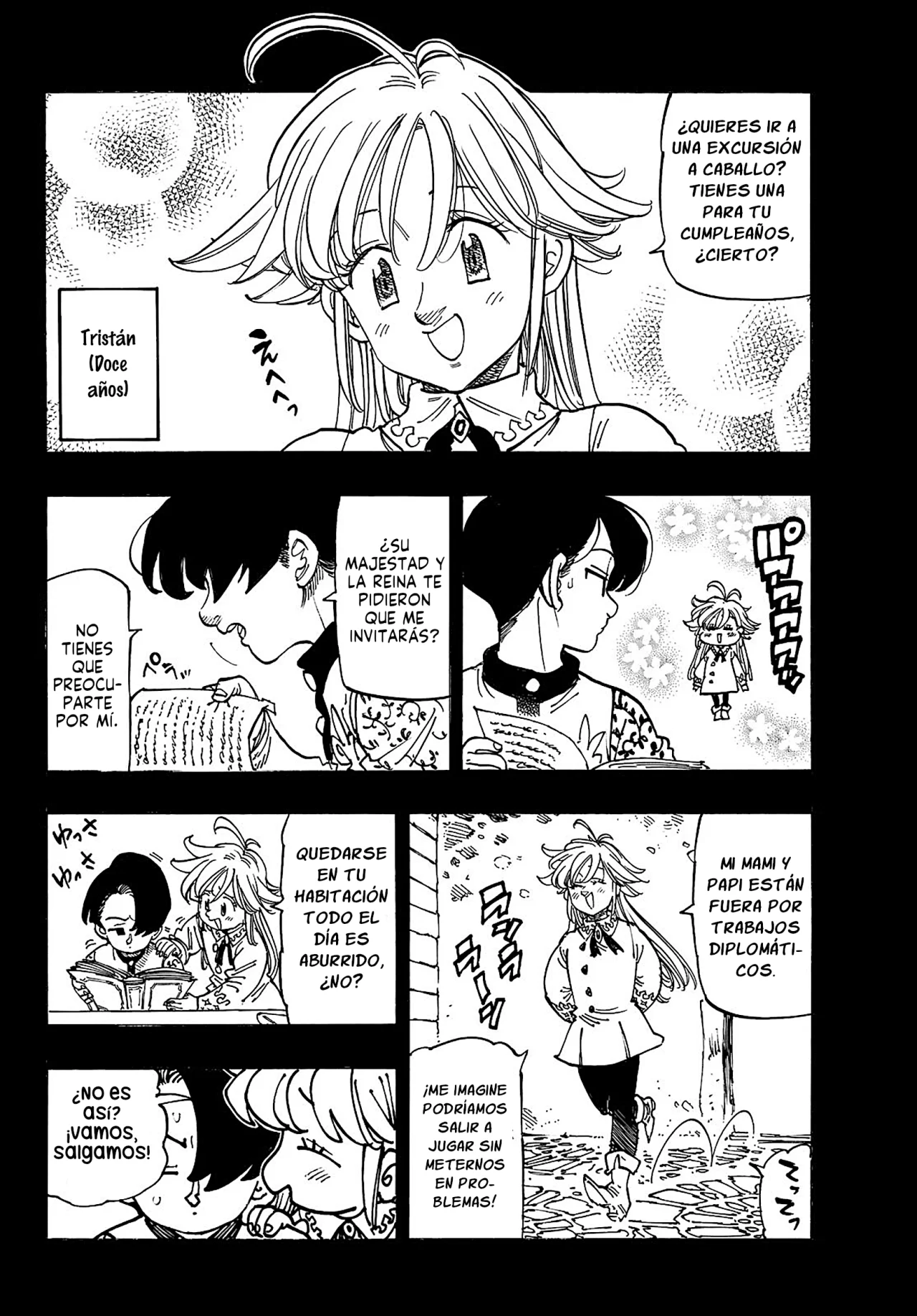 Página 7 del Manga