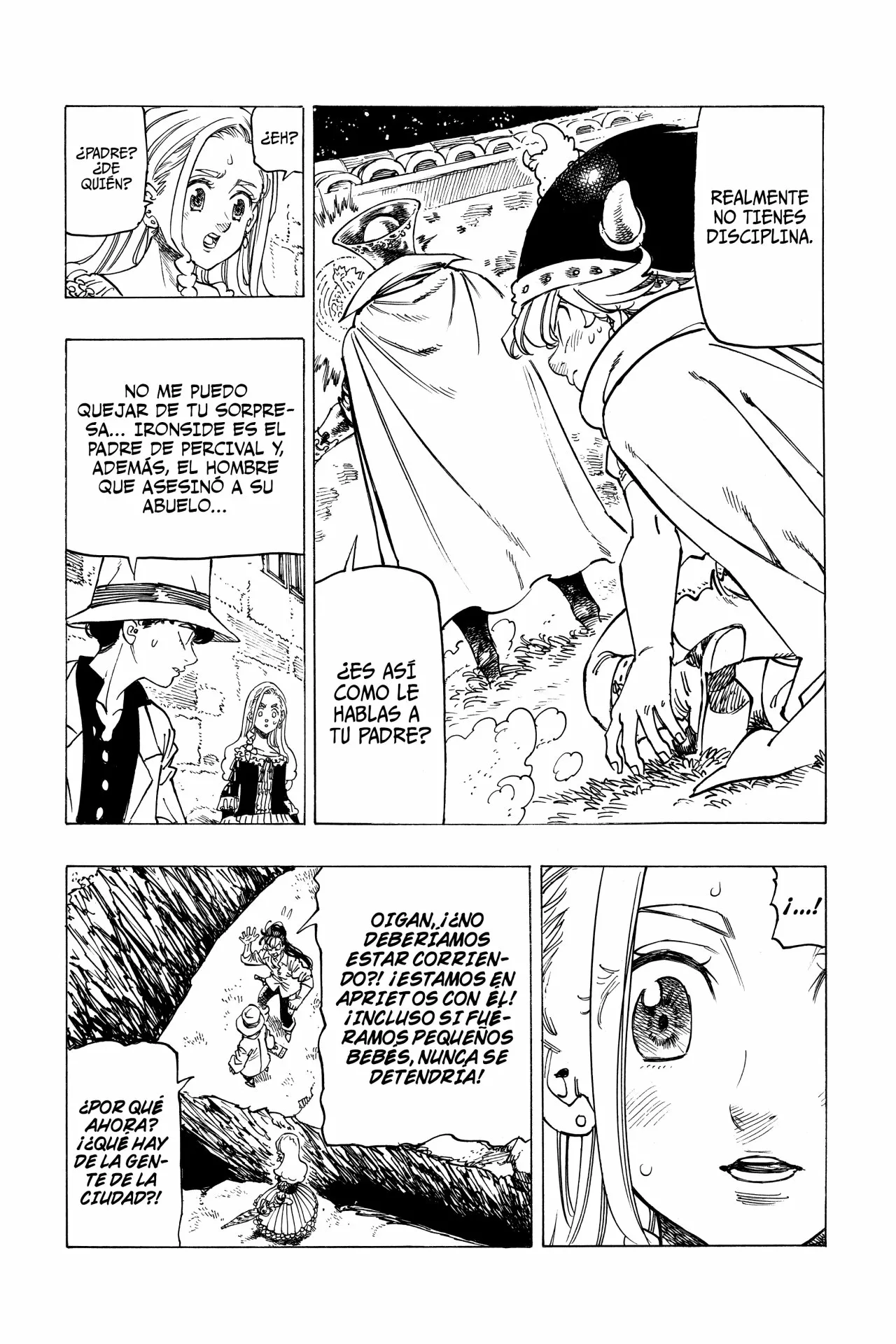 Página 7 del Manga