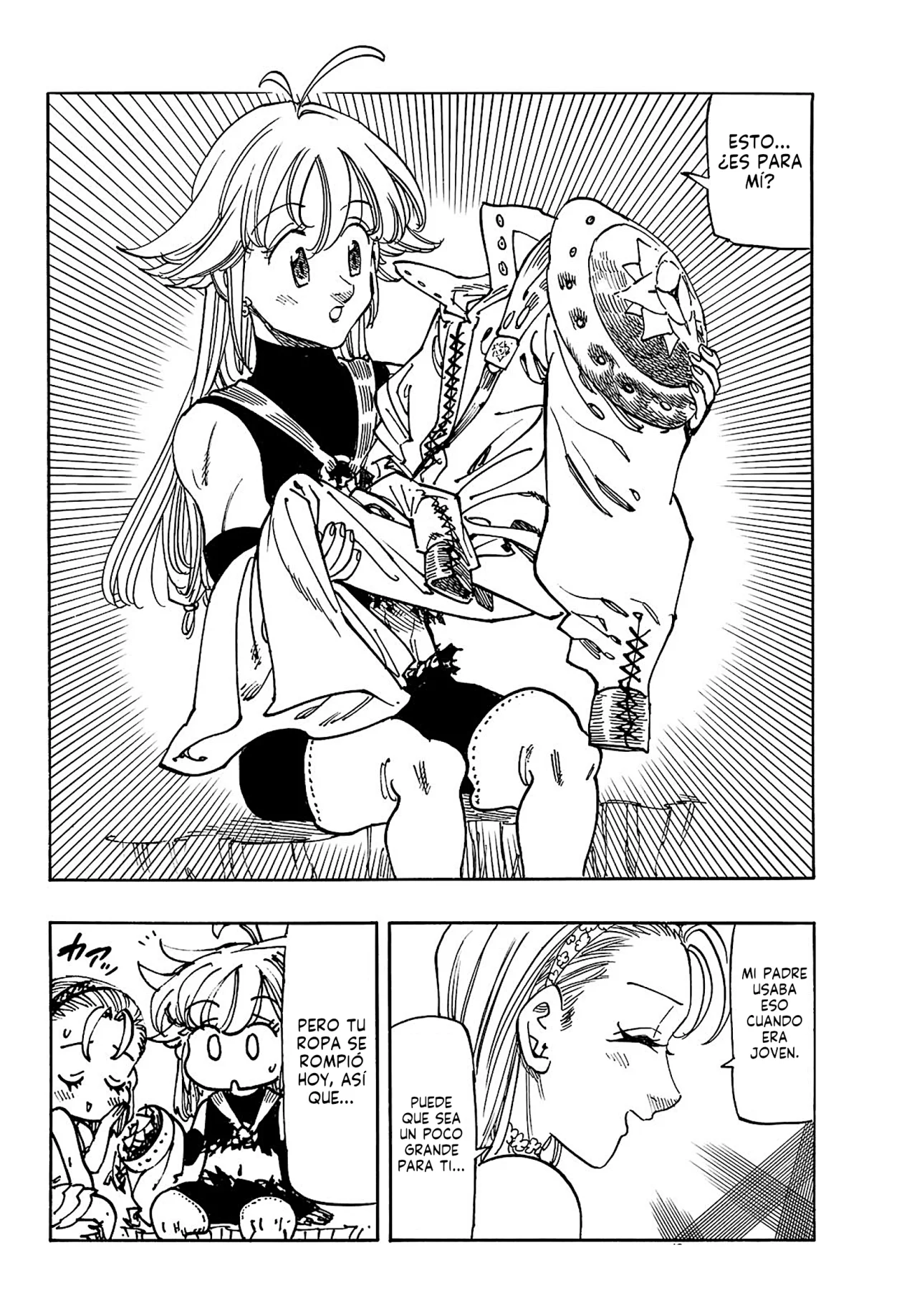 Página 7 del Manga