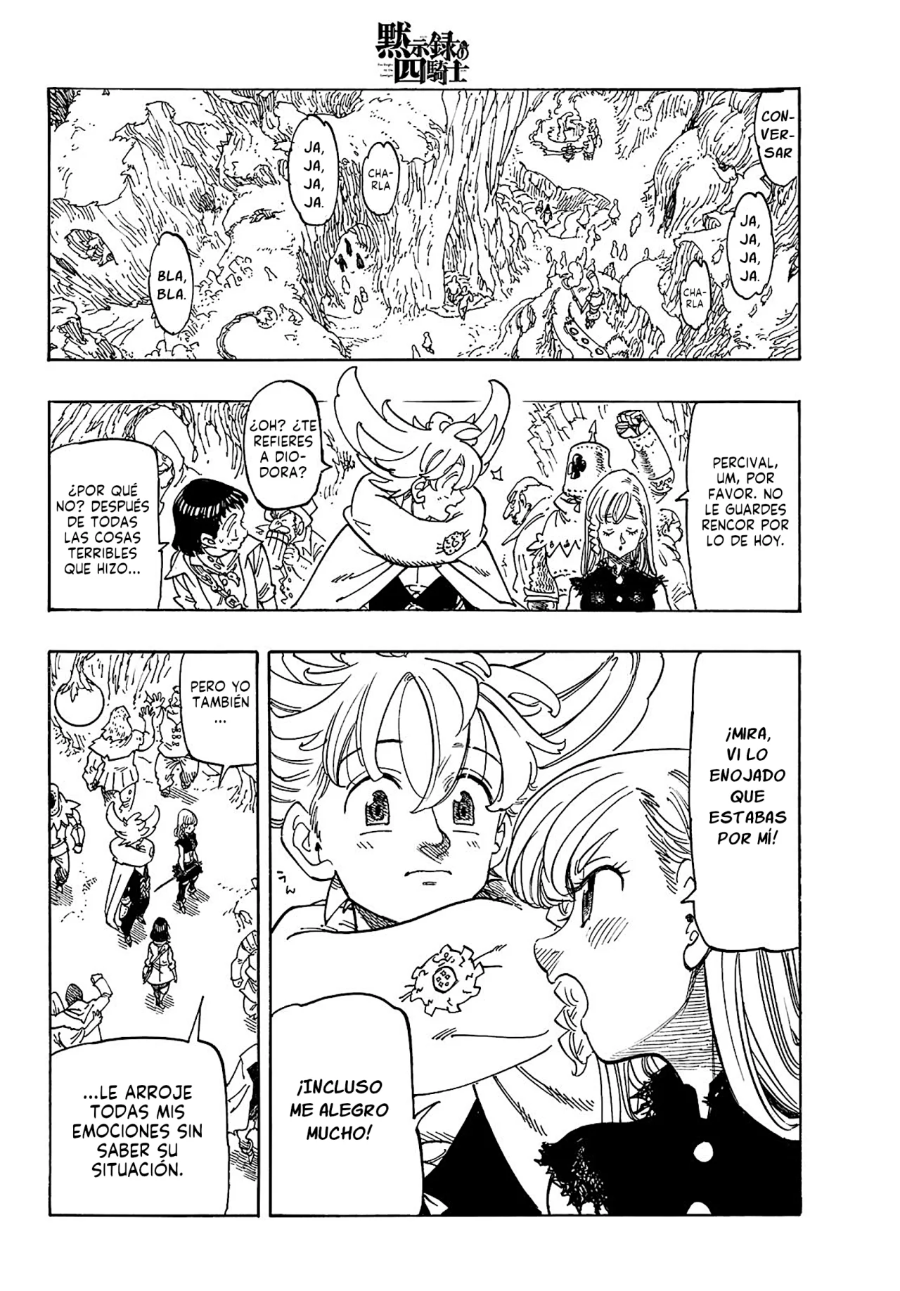 Página 9 del Manga