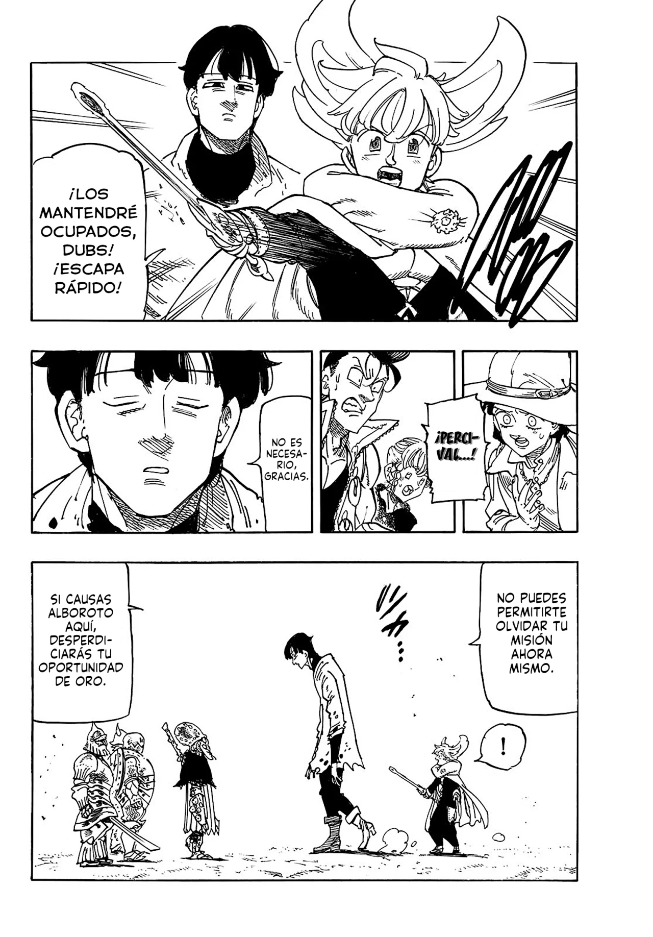 Página 5 del Manga