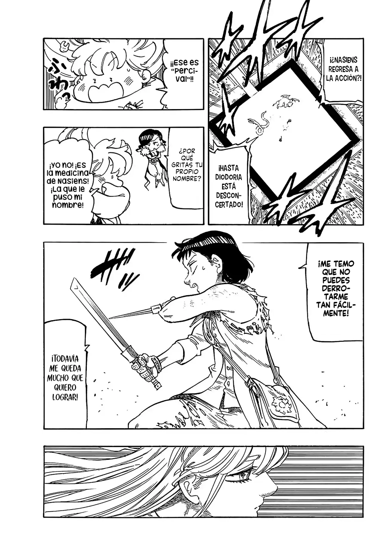 Página 14 del Manga