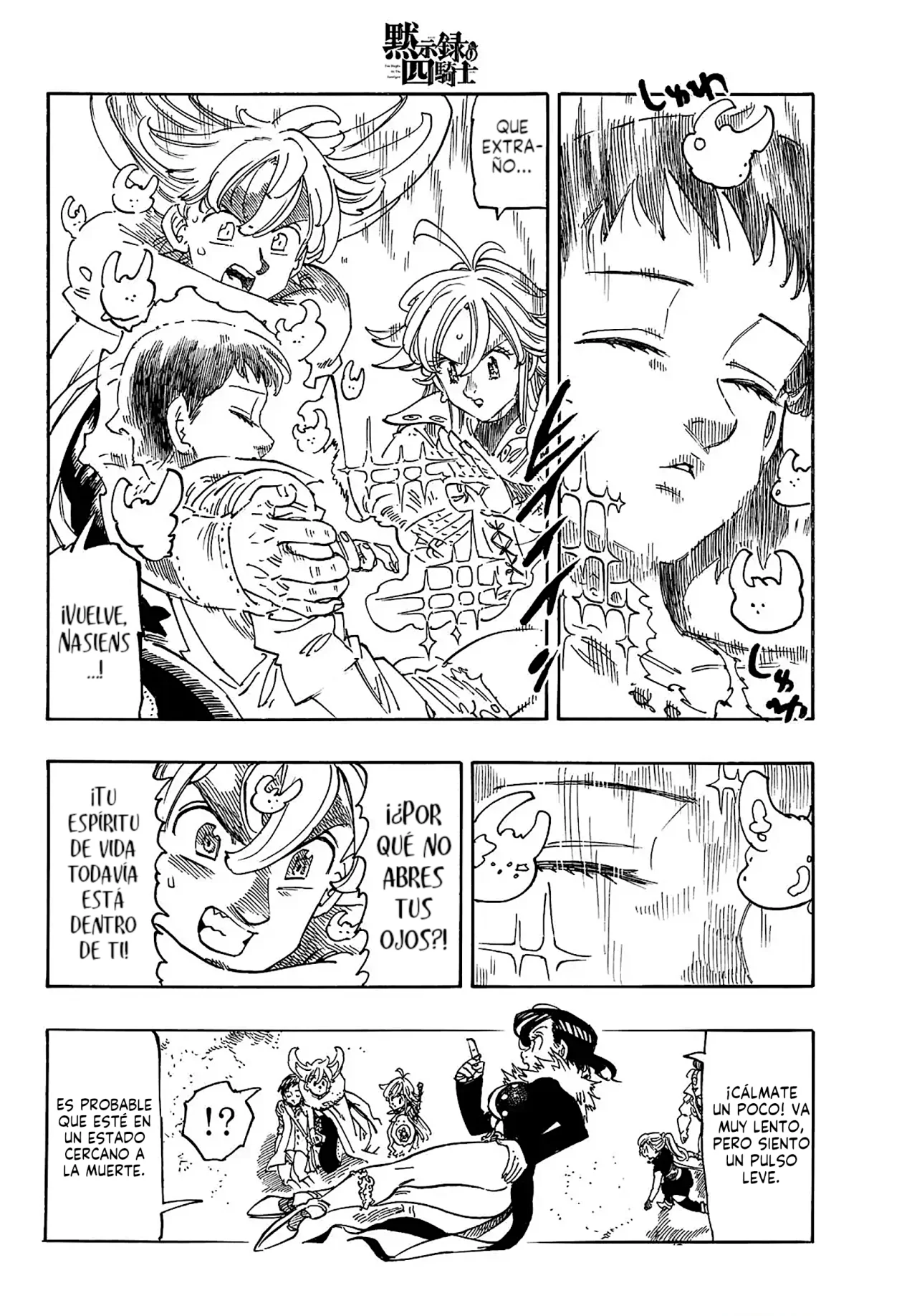 Página 9 del Manga