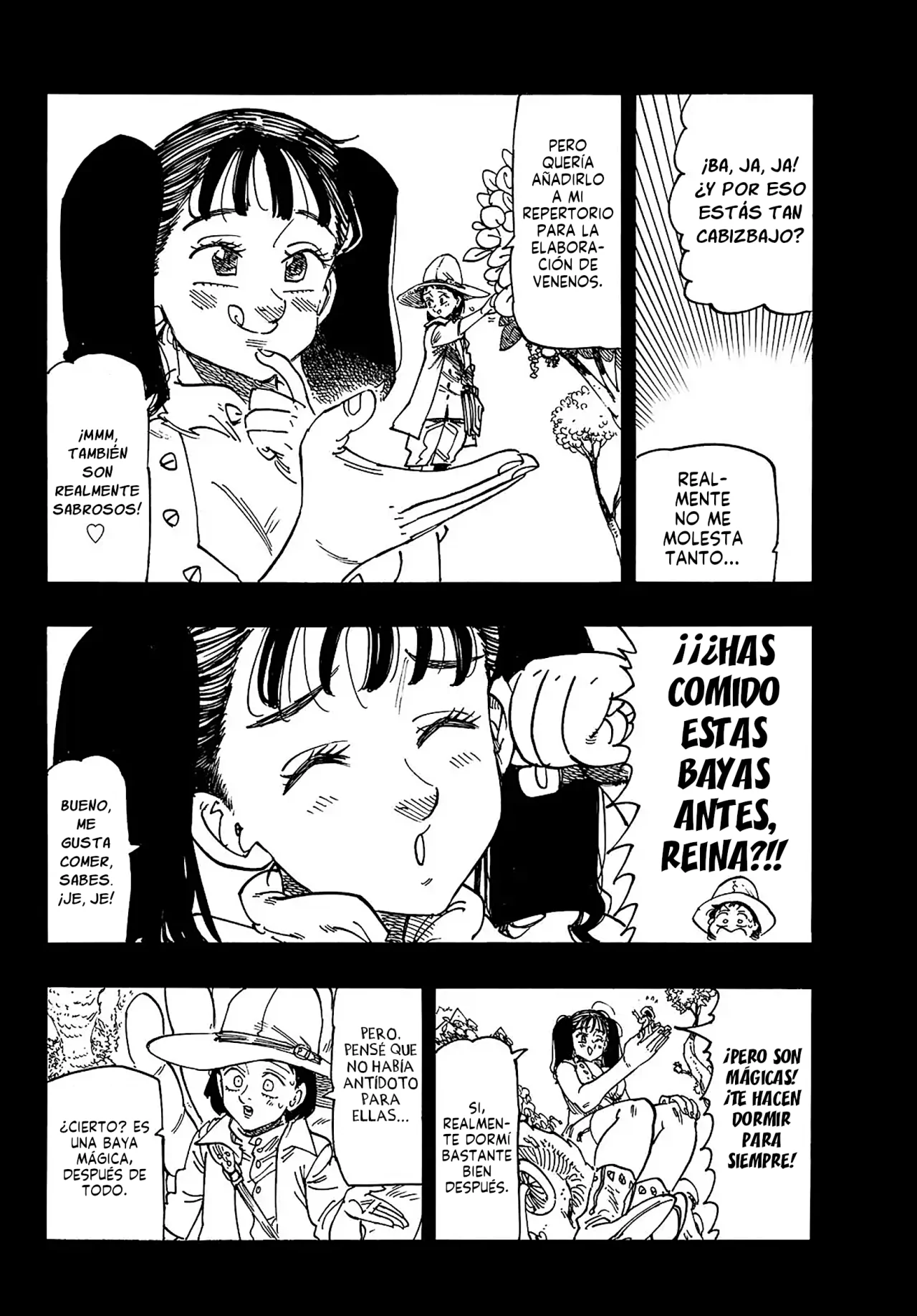 Página 13 del Manga