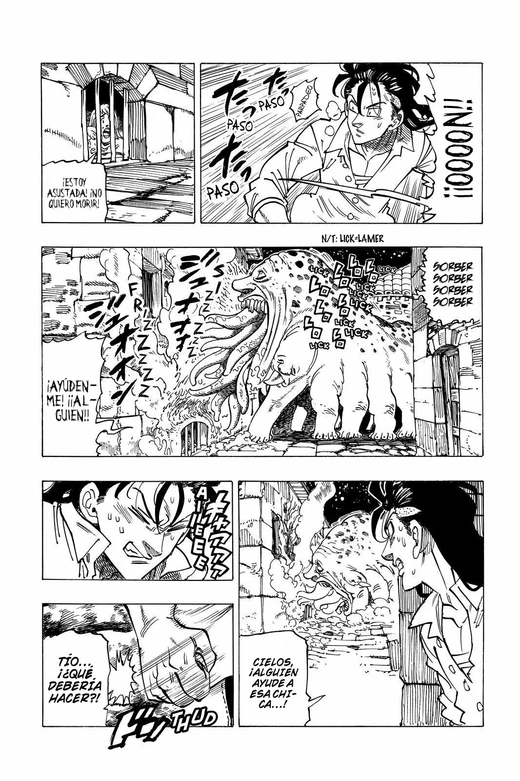 Página 7 del Manga