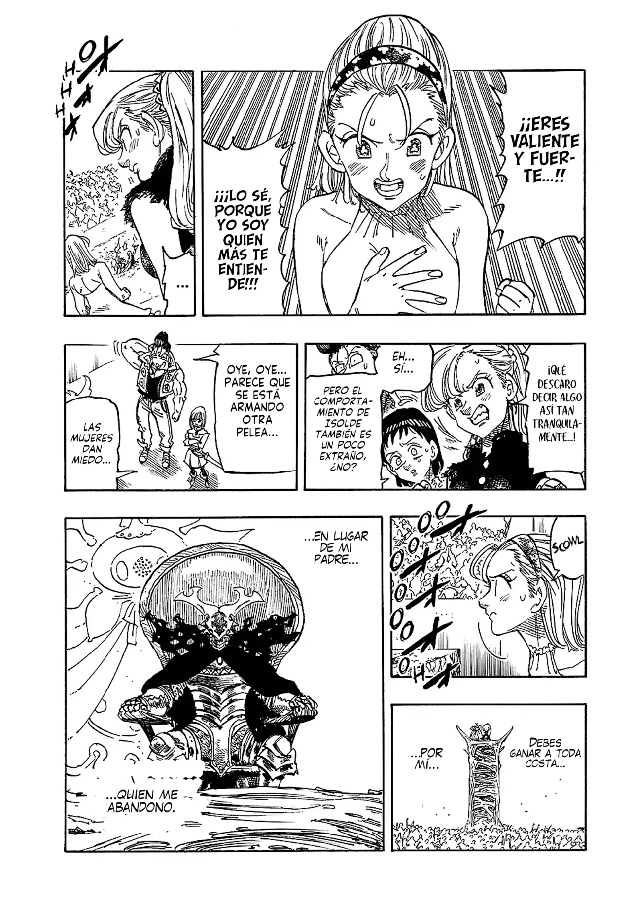 Página 5 del Manga