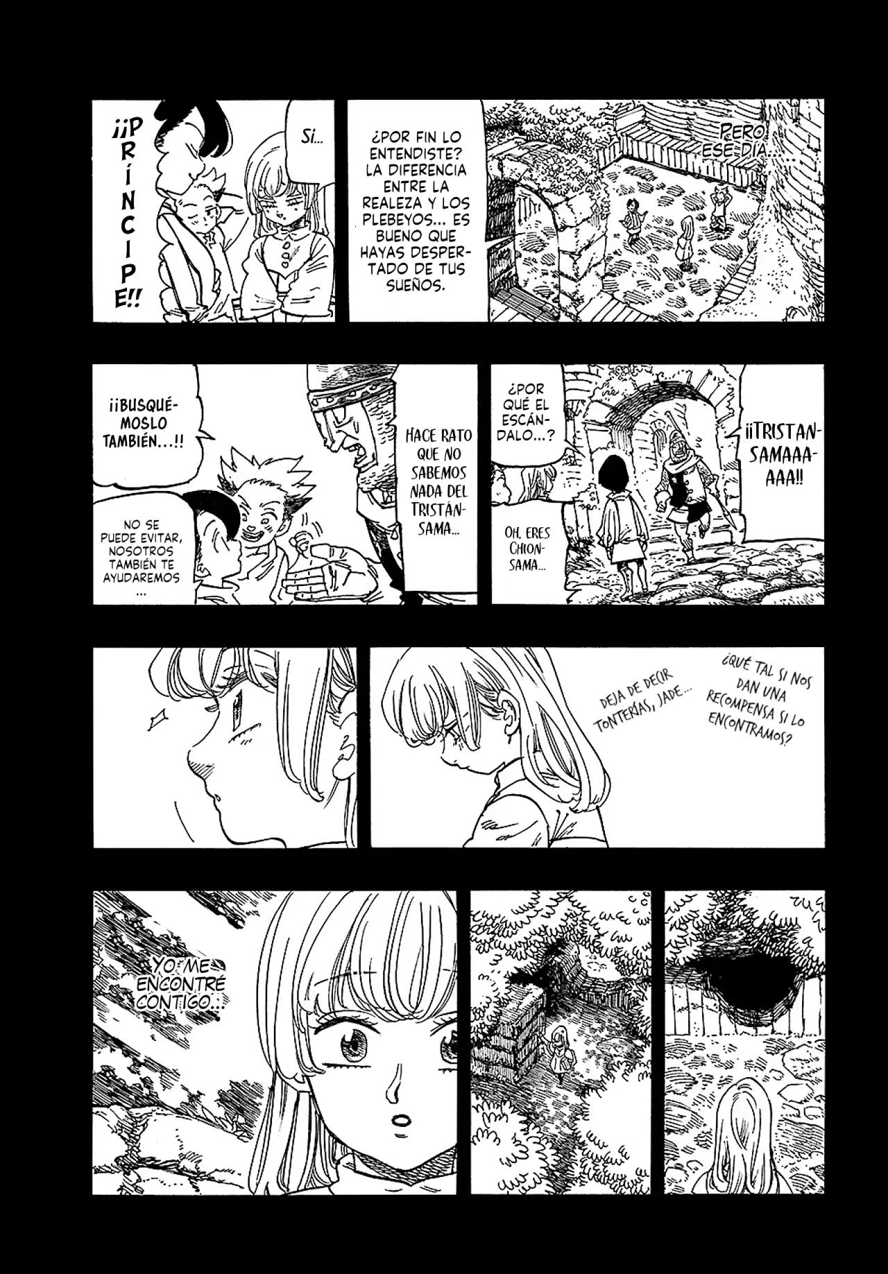 Página 9 del Manga