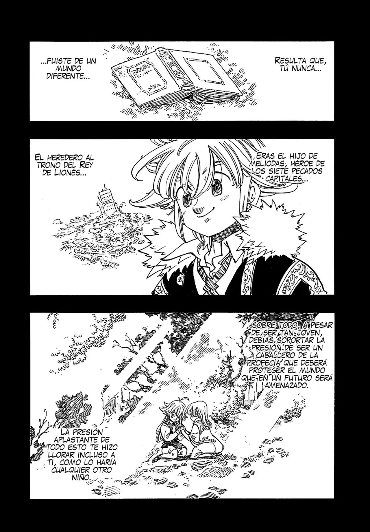 Página 12 del Manga