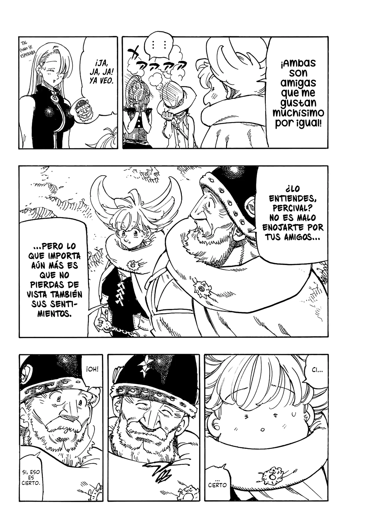 Página 15 del Manga