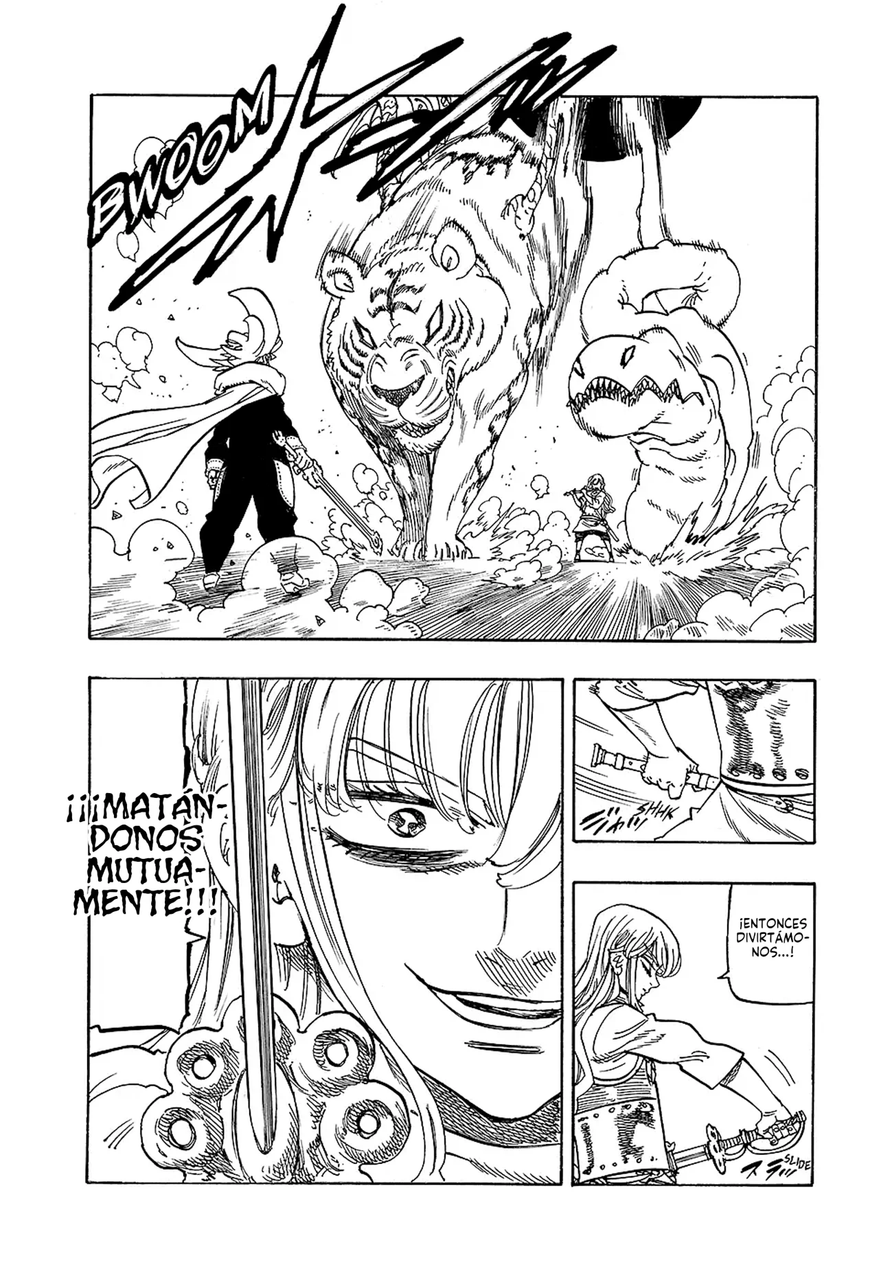 Página 9 del Manga