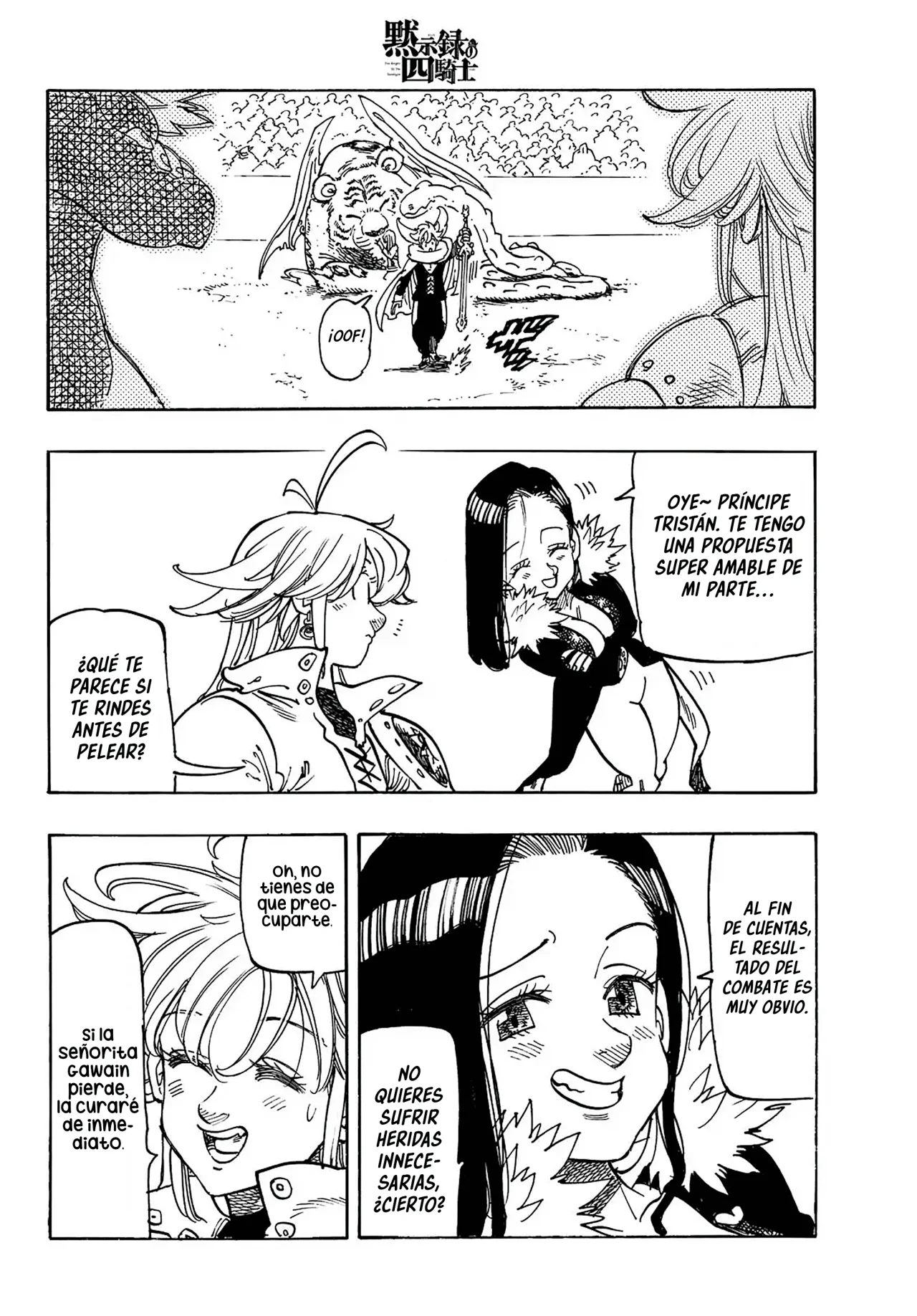 Página 9 del Manga