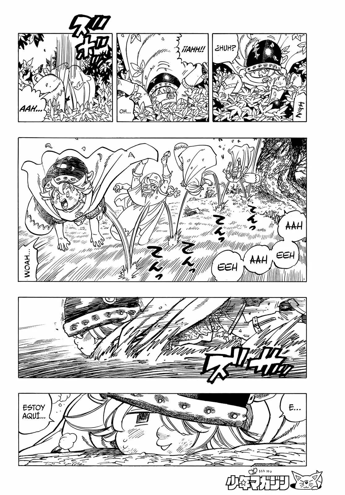 Página 9 del Manga