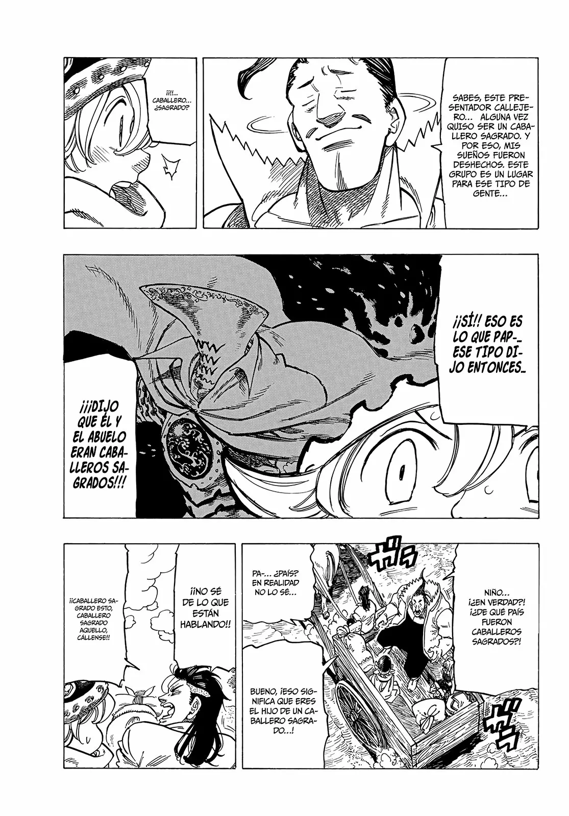 Página 25 del Manga