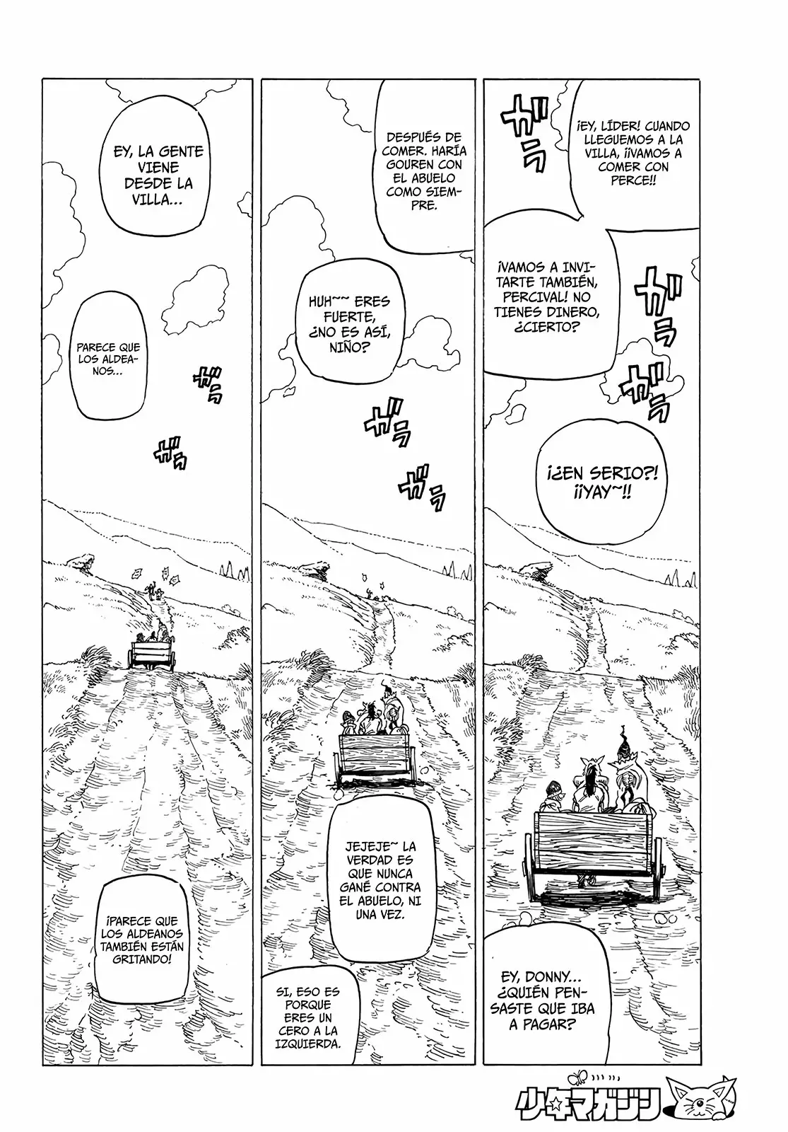 Página 26 del Manga