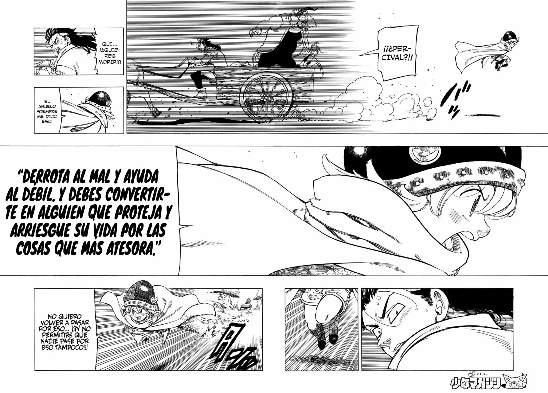 Página 29 del Manga