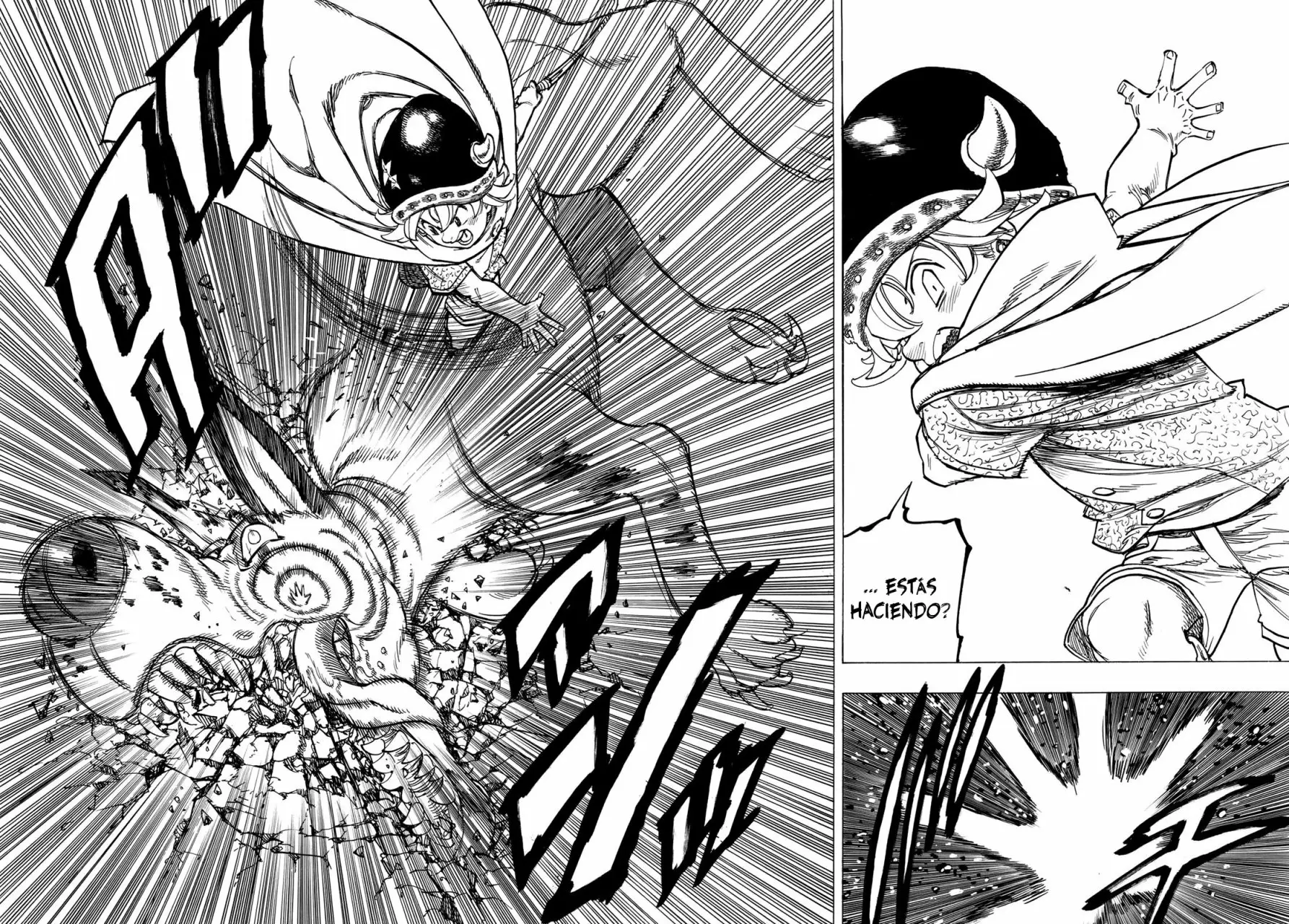 Página 34 del Manga