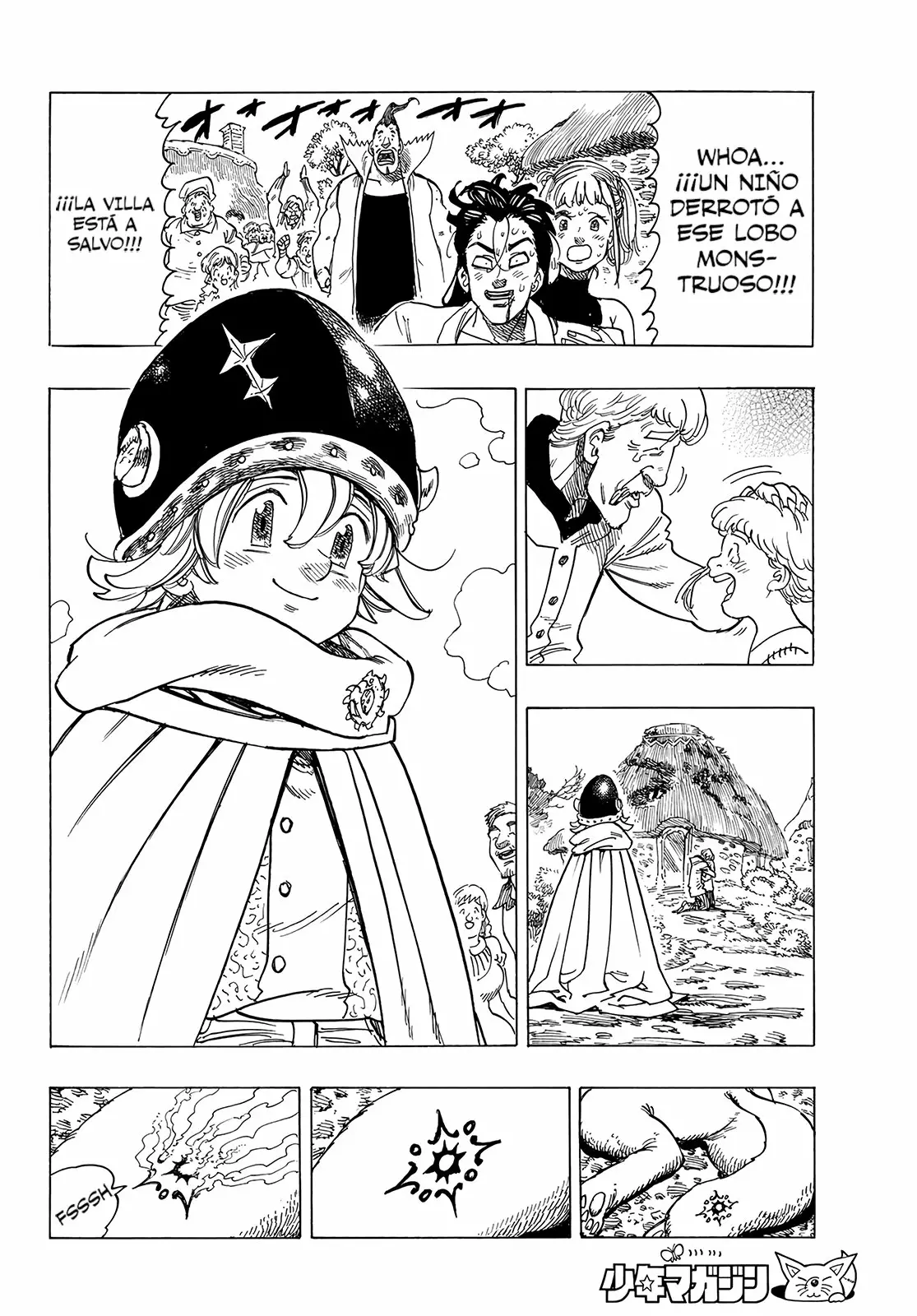 Página 35 del Manga
