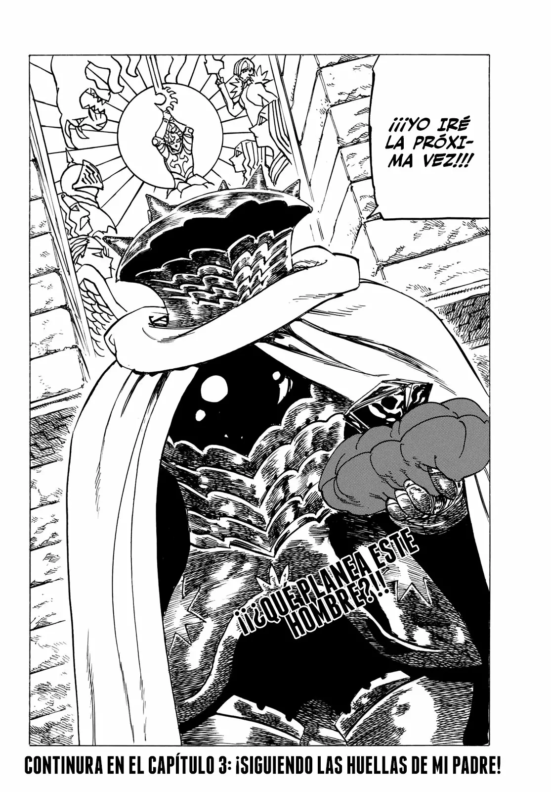 Página 37 del Manga