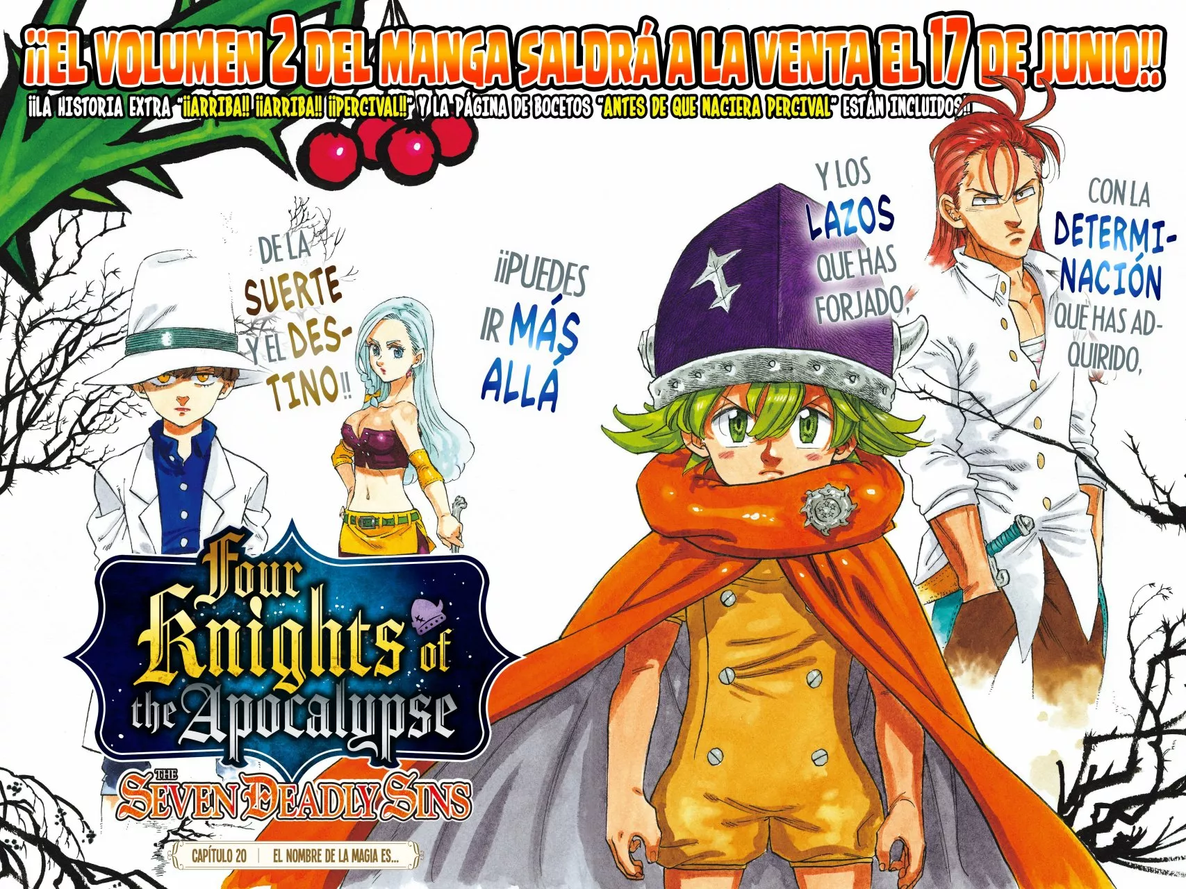 Página 2 del Manga