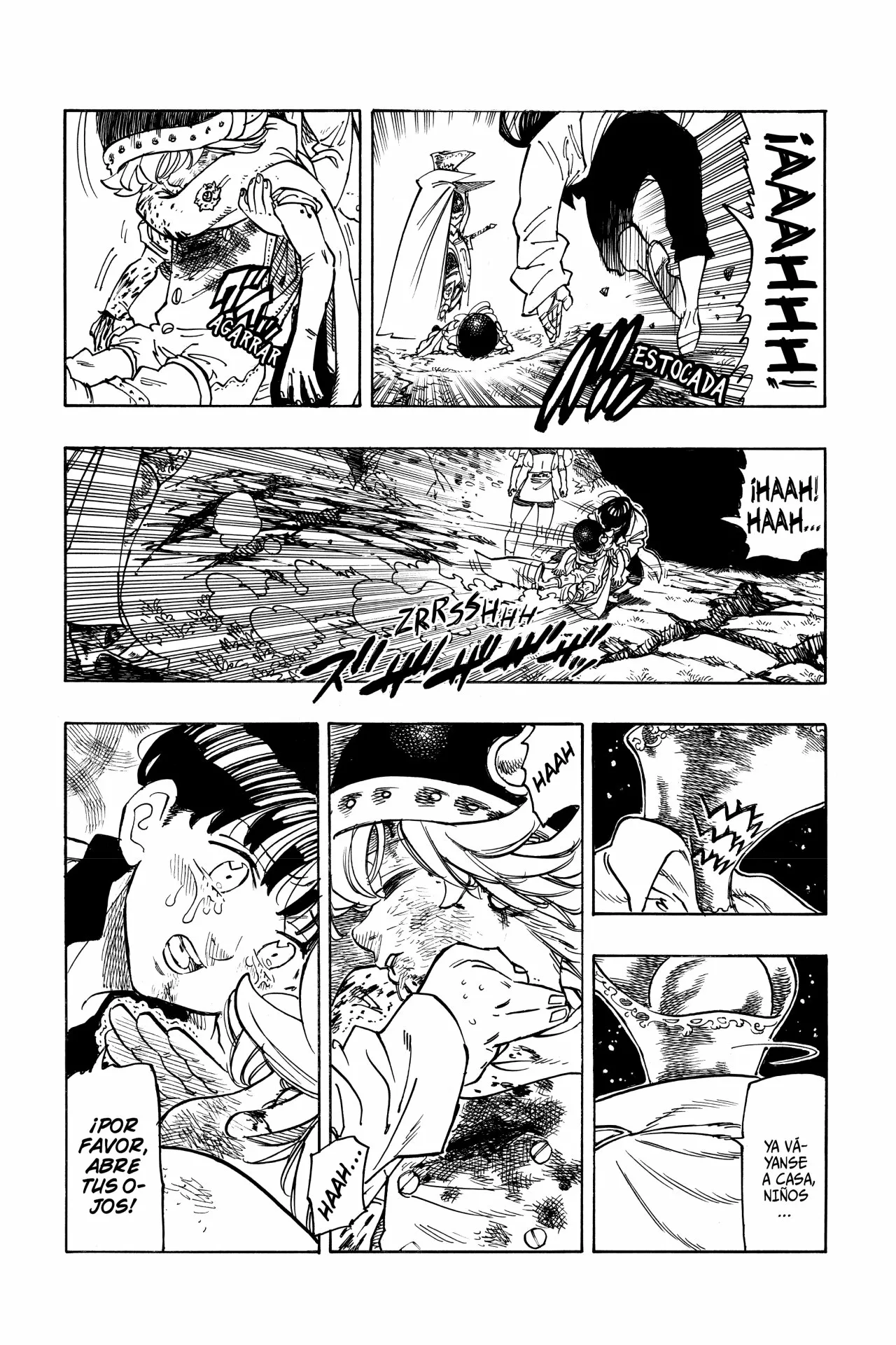 Página 5 del Manga