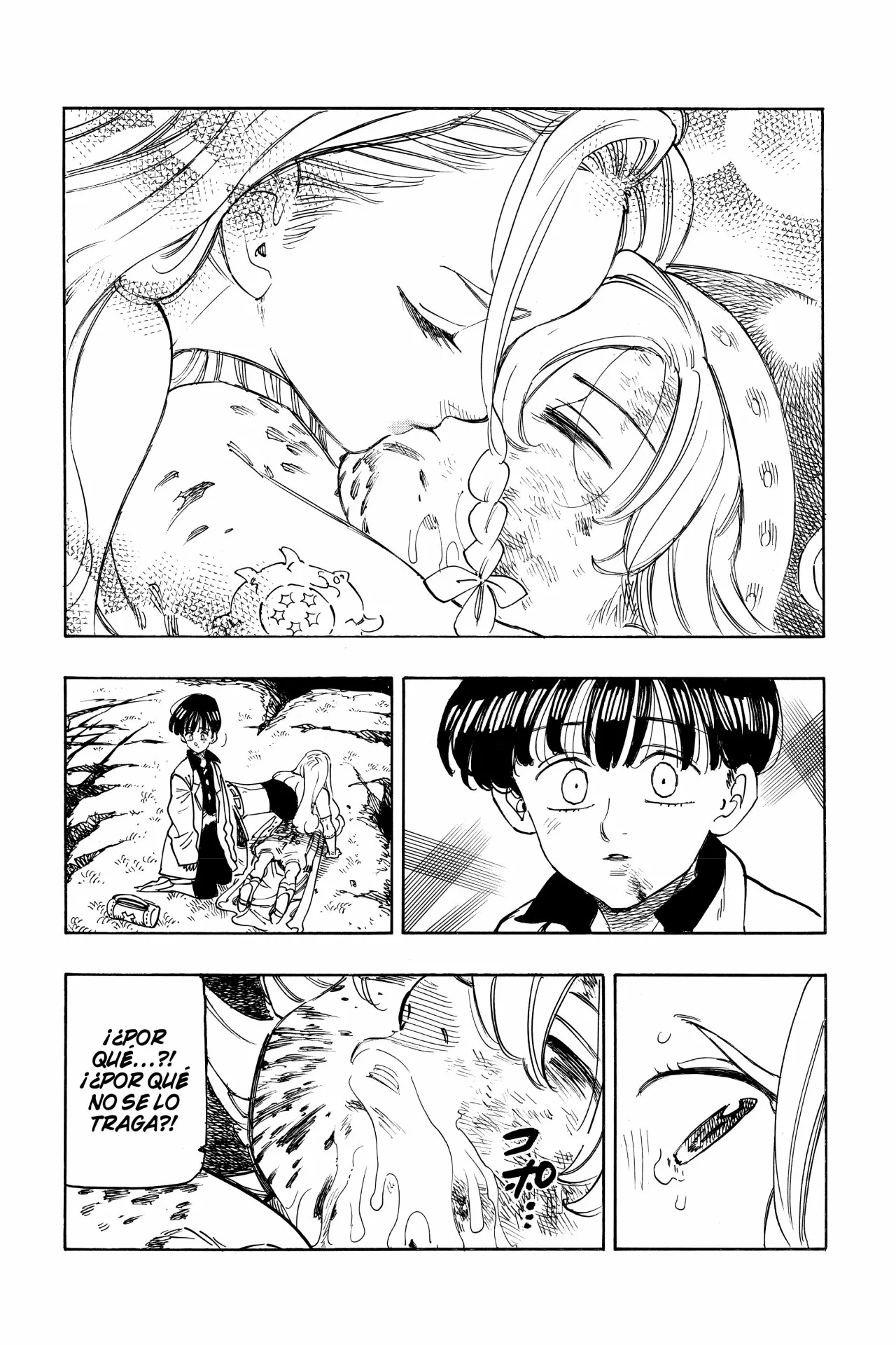 Página 7 del Manga