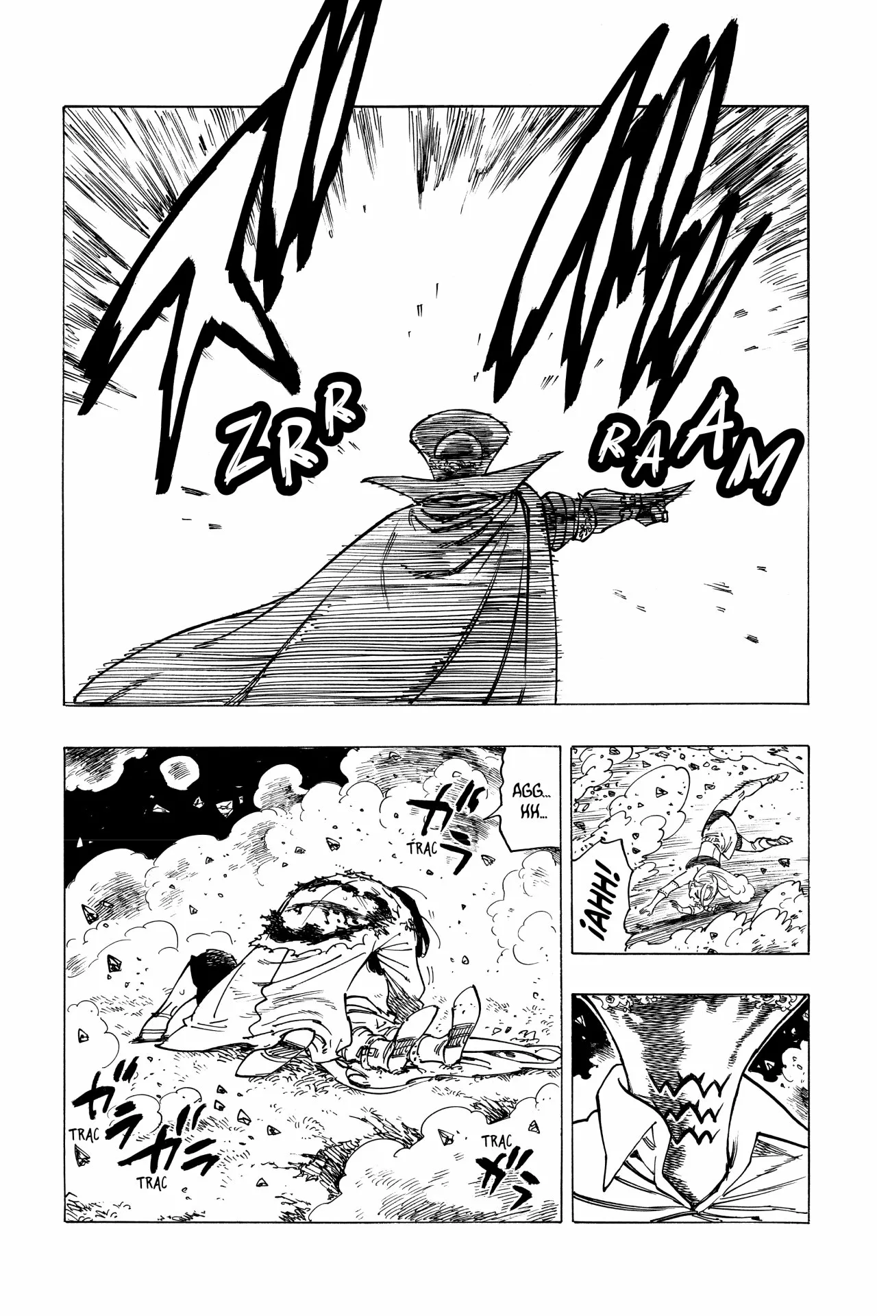 Página 13 del Manga