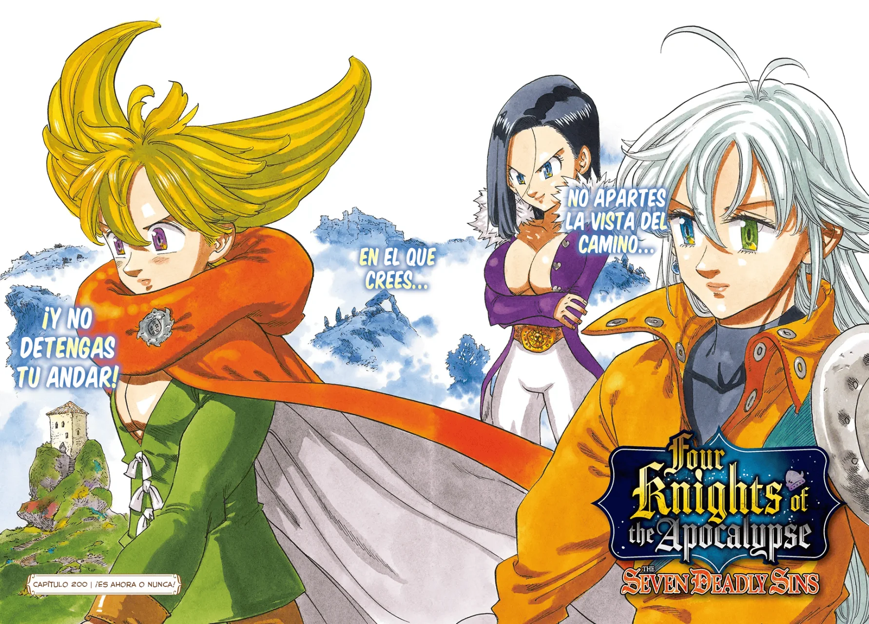 Página 2 del Manga