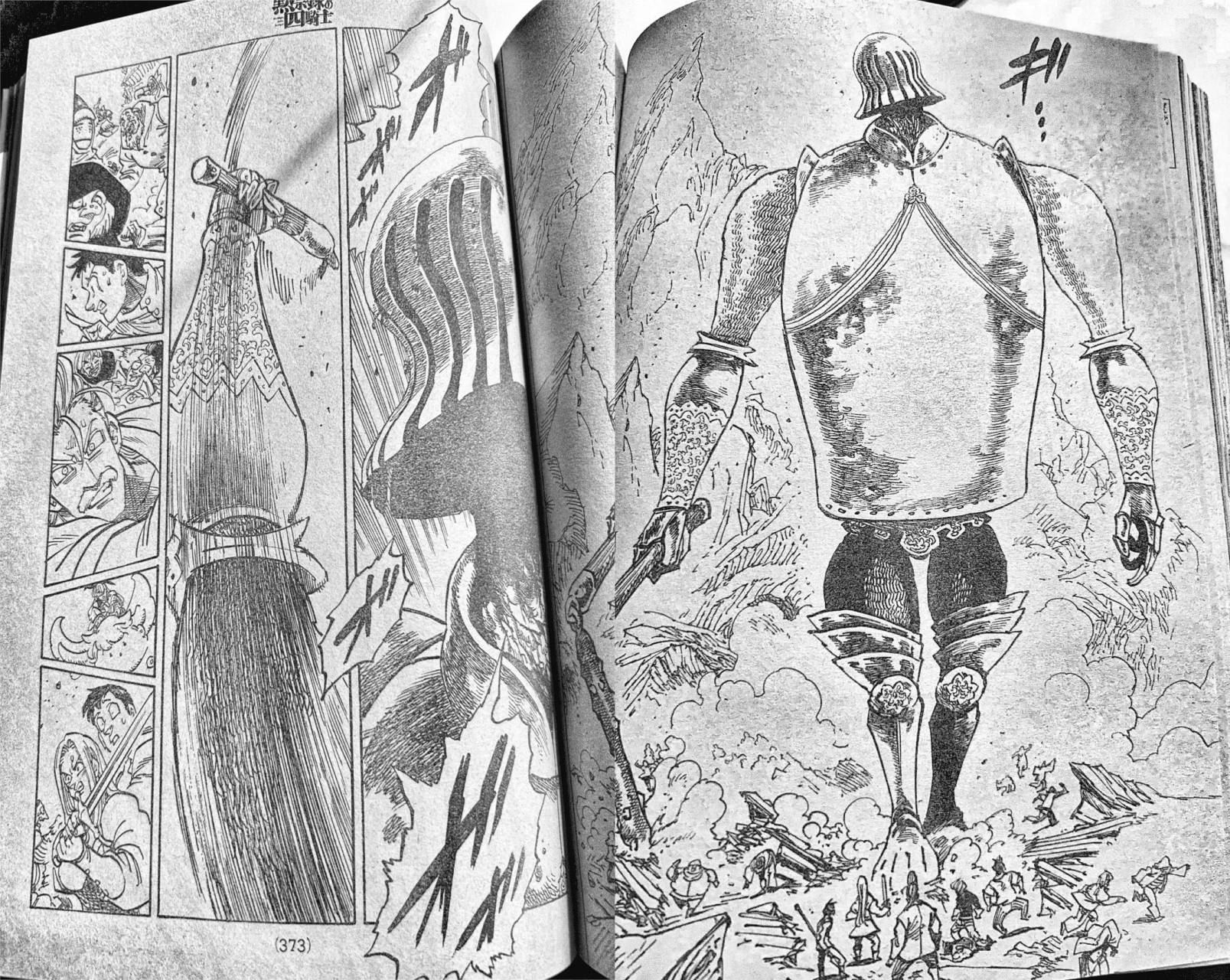 Página 9 del Manga