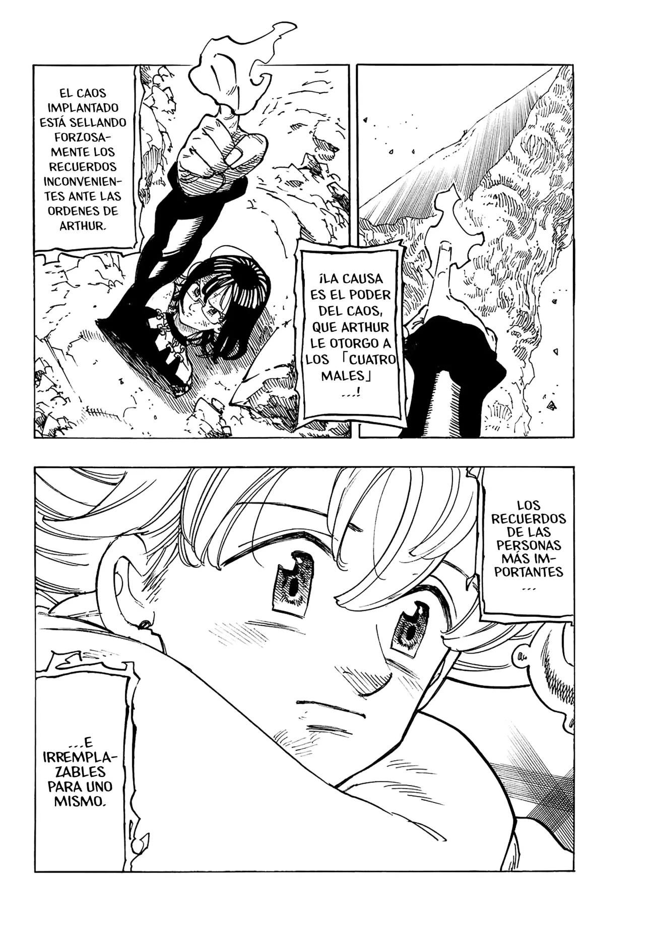 Página 15 del Manga