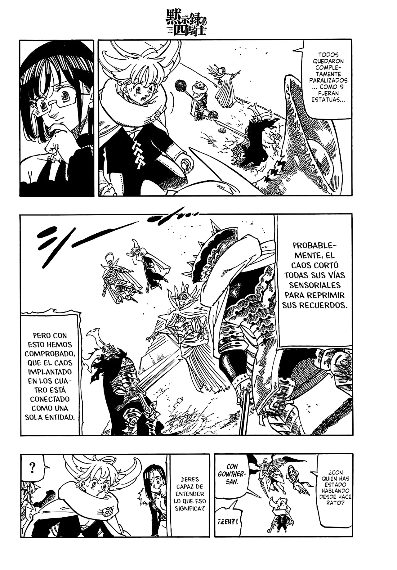 Página 9 del Manga